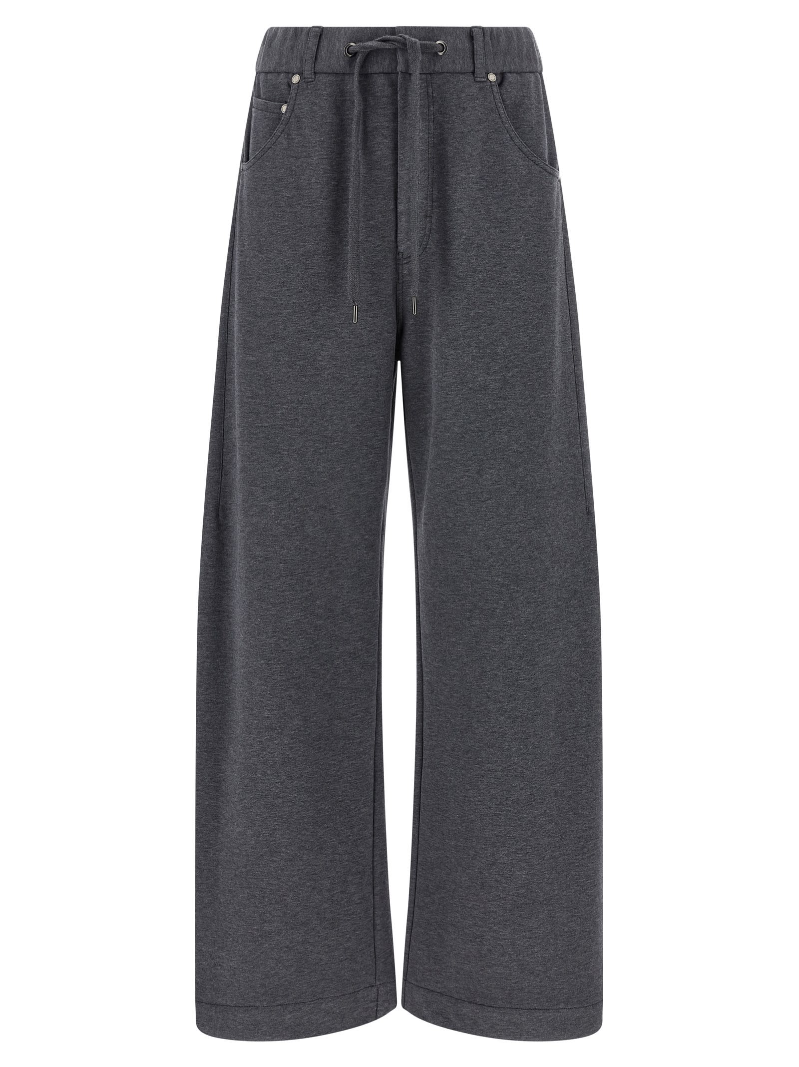 Brunello Cucinelli Cotton Joggers