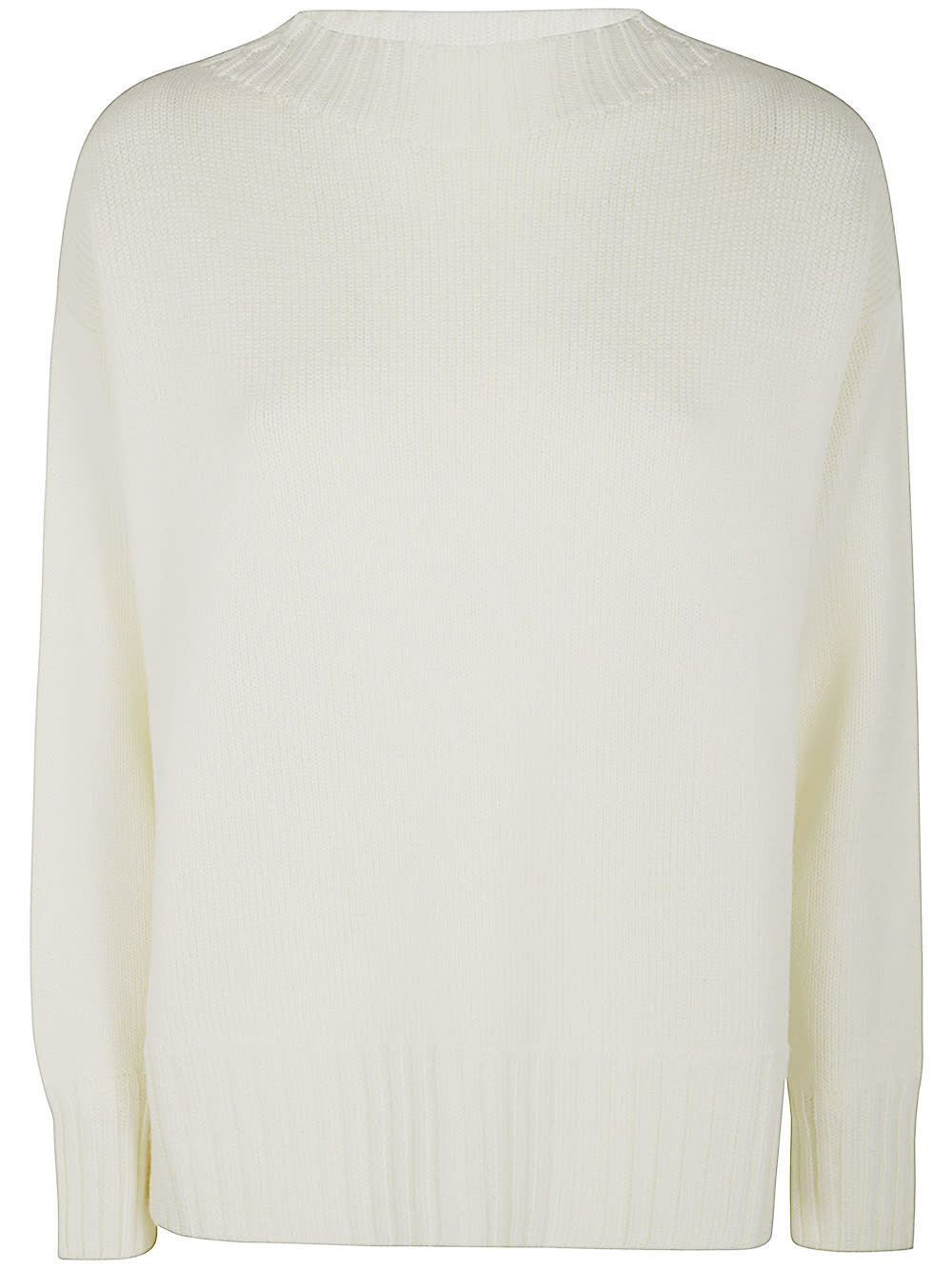 Long Sleeves Crew Neck Oversized Sweater