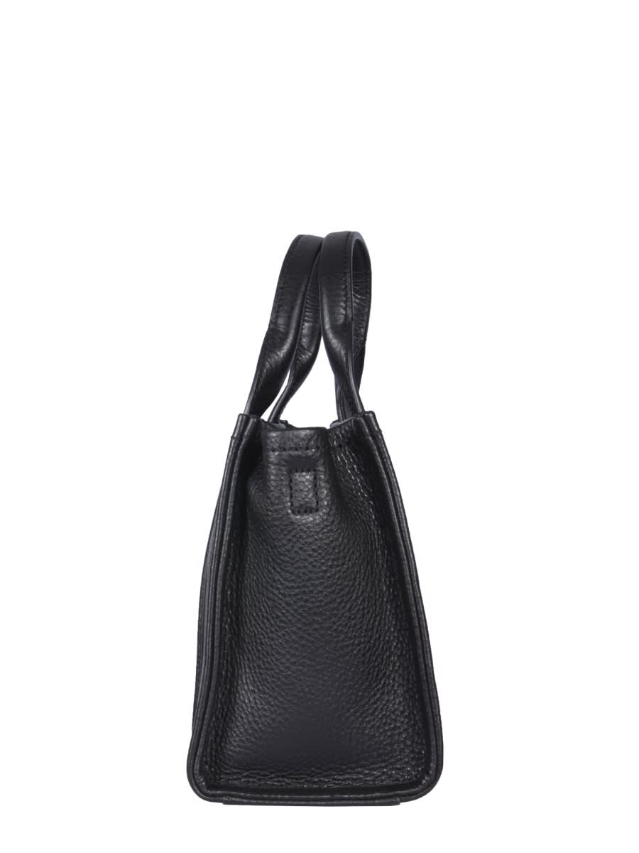 Shop Marc Jacobs The Small Bag In Black