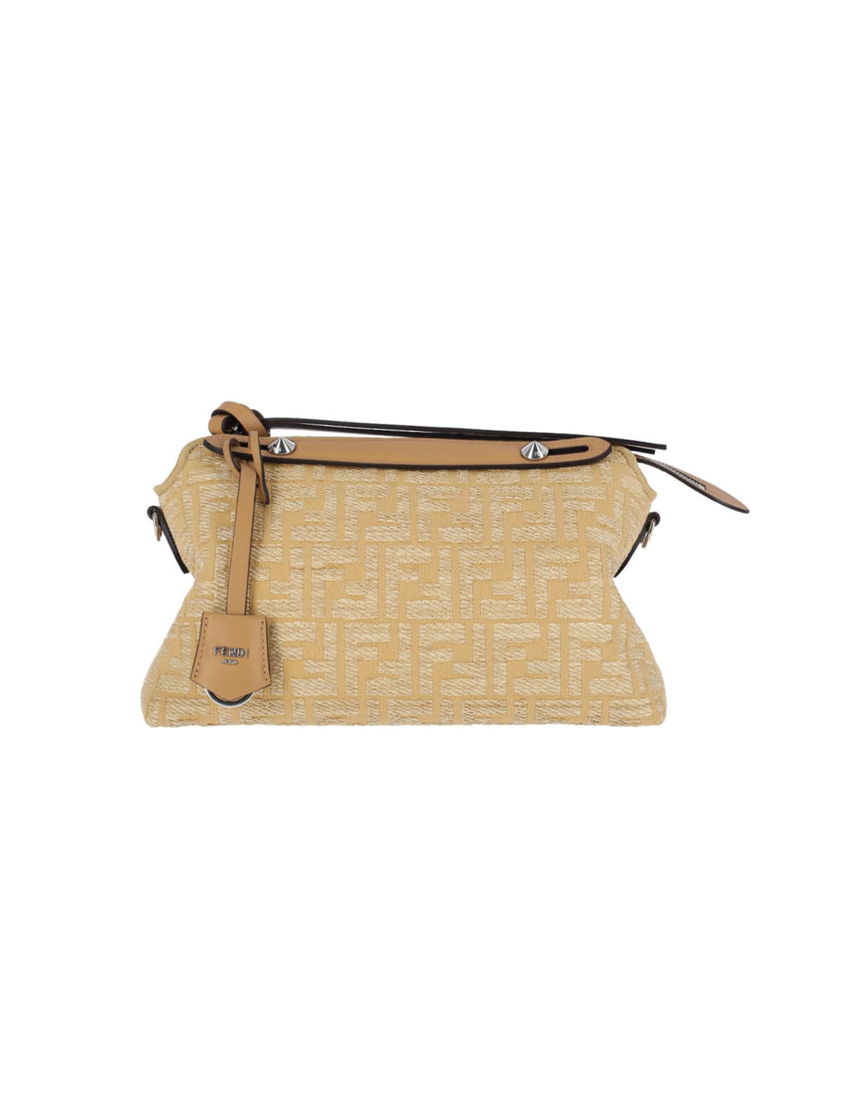 ショルダーバッグ・ポシェット FENDI 'By The Way Soft Medium' handbag (8BL155AV23 F1TCC) Women's Designer By The Way | FENDI US