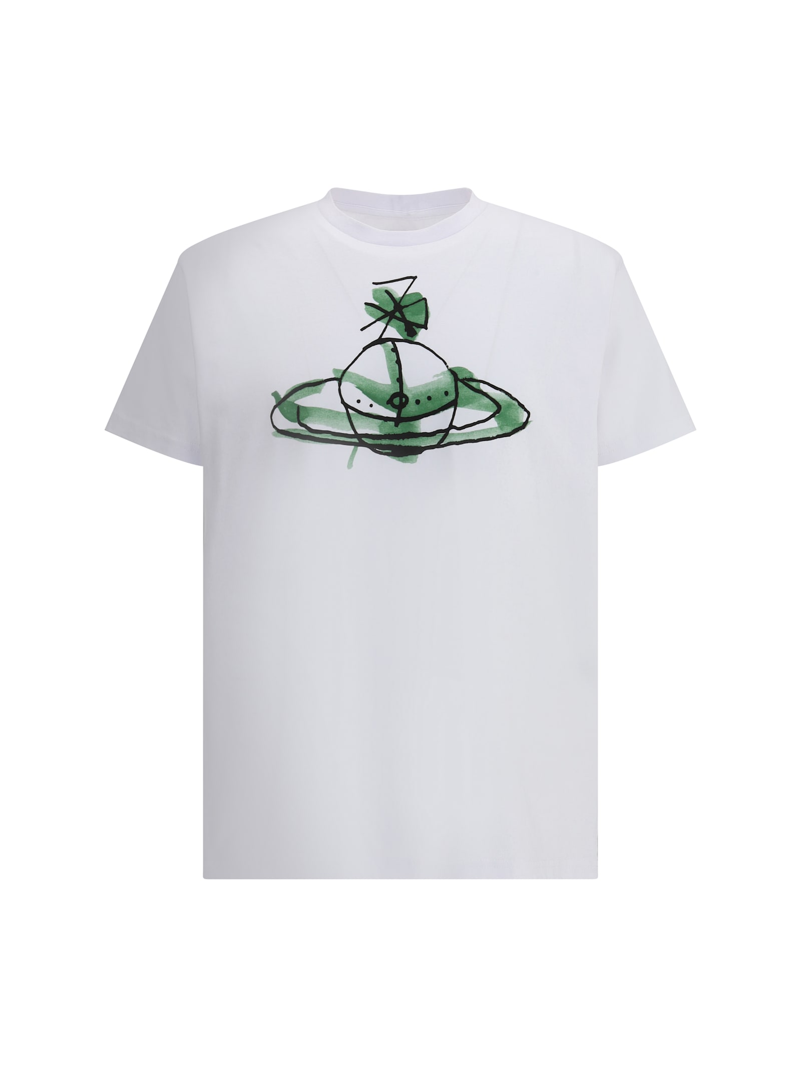 Drawn Orb T-shirt