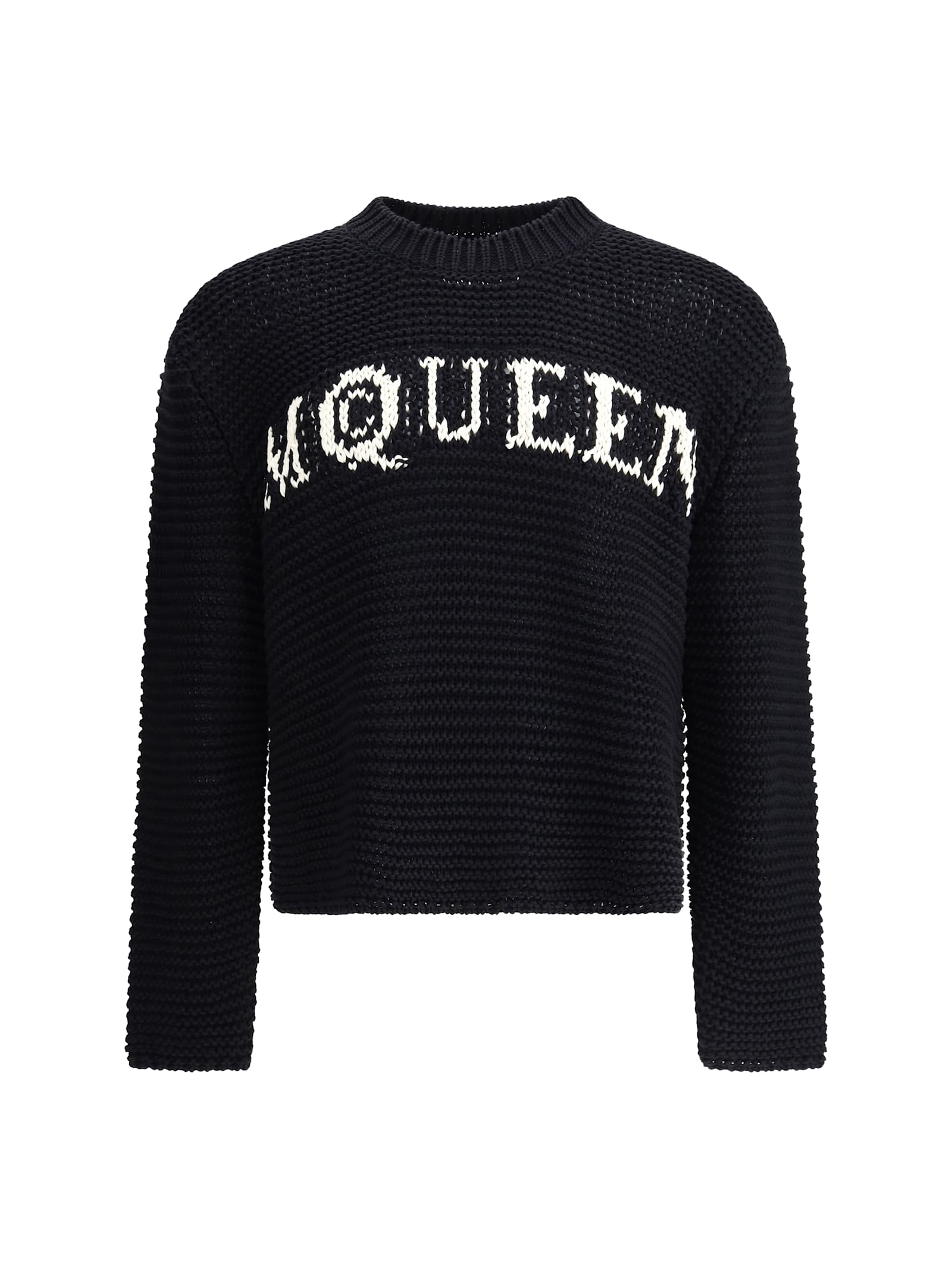 Alexander Mcqueen Knit Sweater