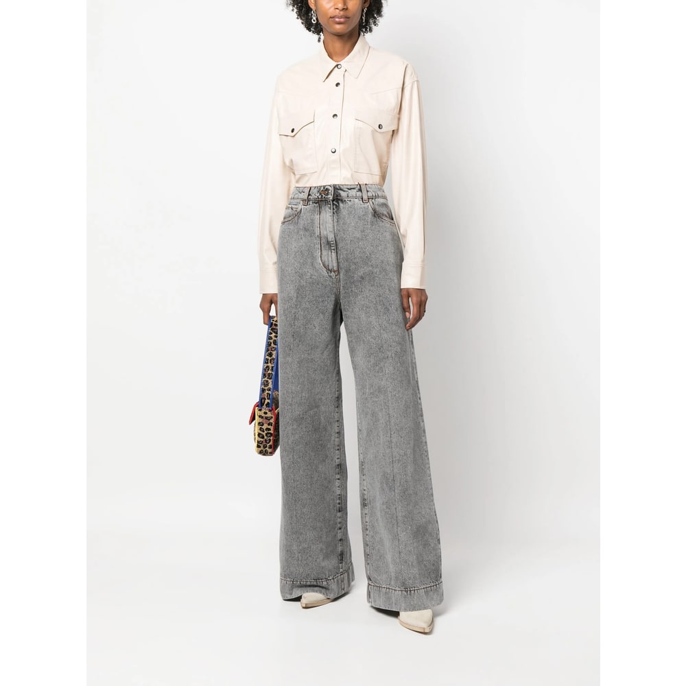 Isabel Marant Étoile Isabel Marant Etoile Berny Jacket In Neutral