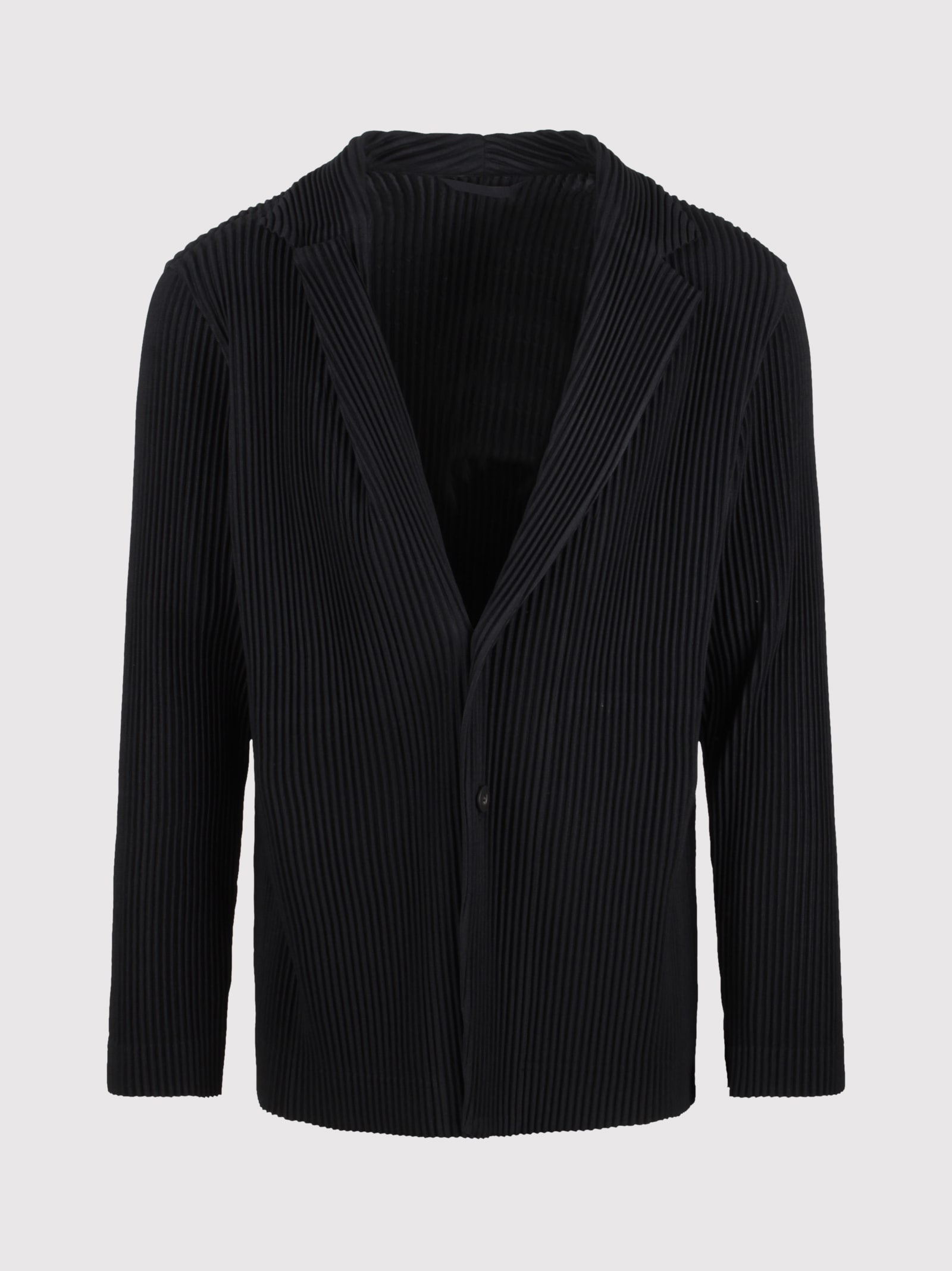 ISSEY MIYAKE PLEATED JACKET 