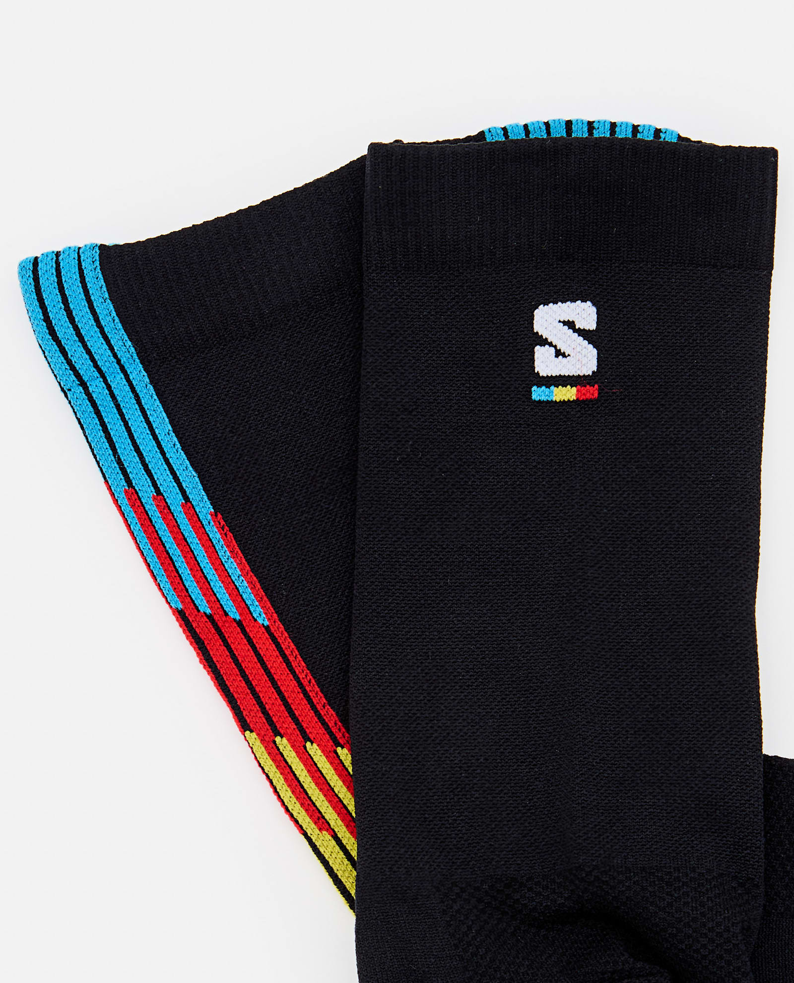 Salomon Socks In Black