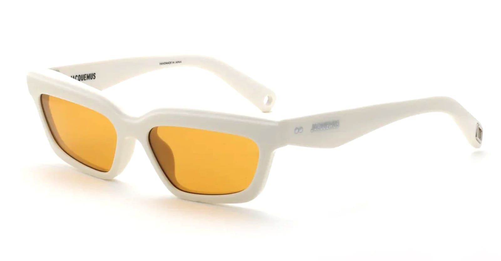 Jacquemus Sunglasses In Neutral