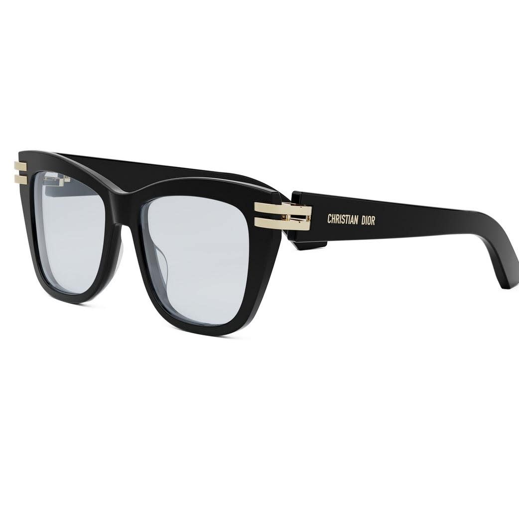 Dior Glasses In B01 - Black