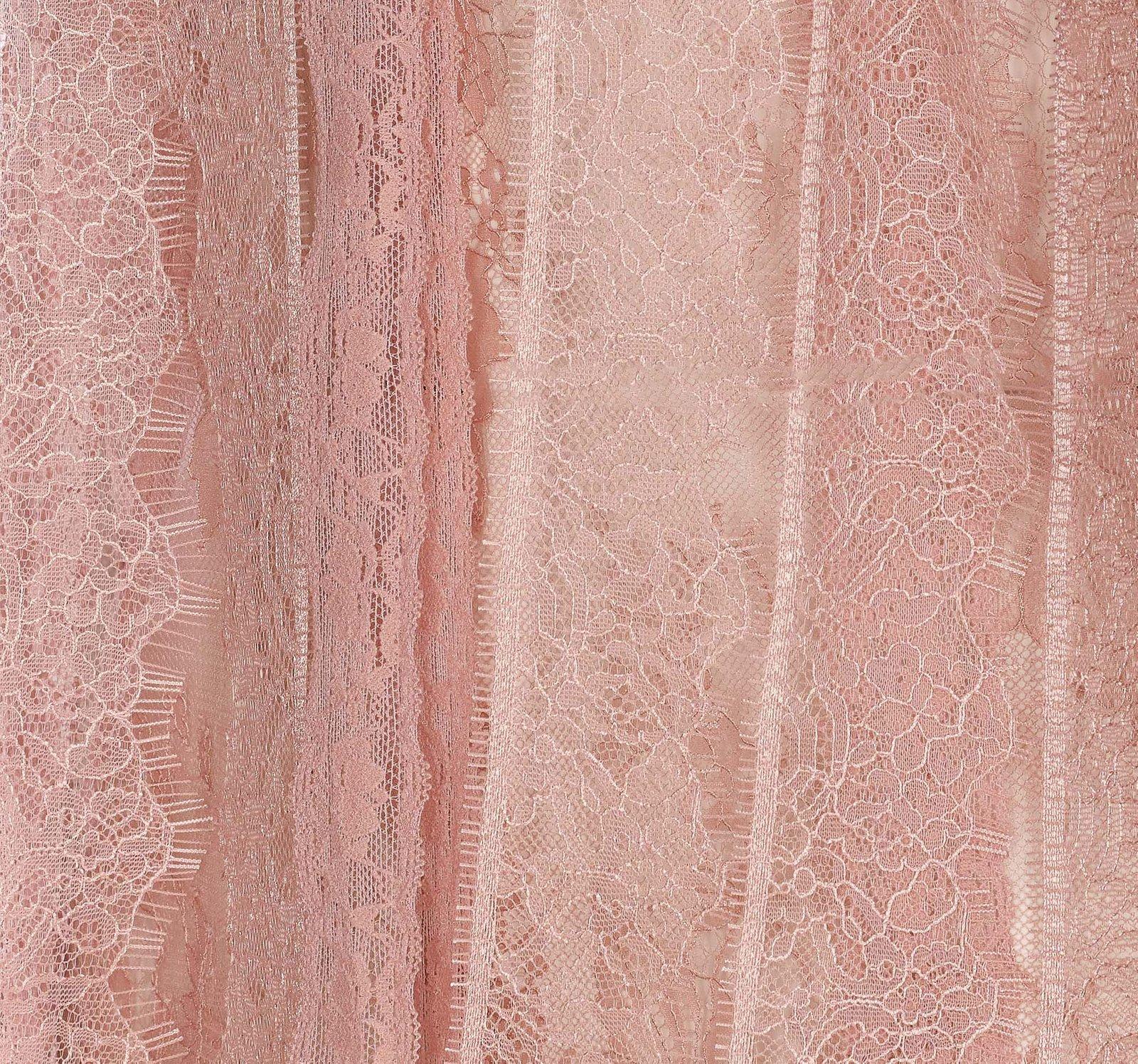 Pinko Slim-fitting Lace Sweater With Fringing