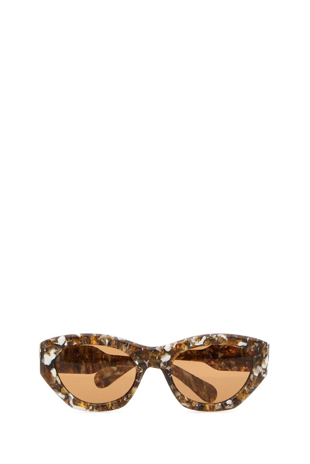 Chloé Eyewear Cat-eye Sunglasses