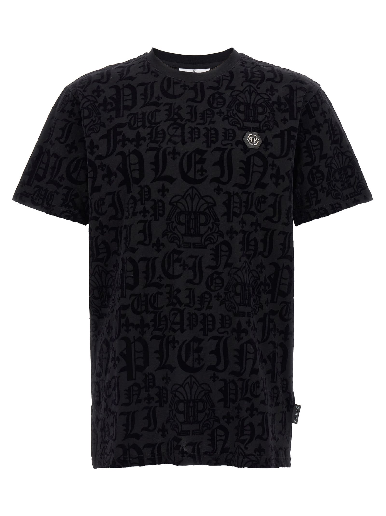 Velvet Logo T-shirt