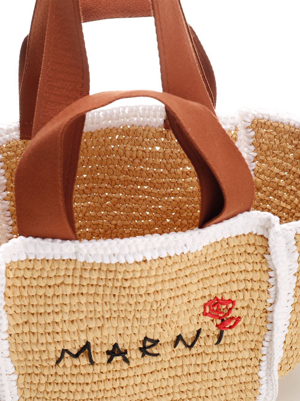 MARNI SILLO SMALL TOTE BAG 