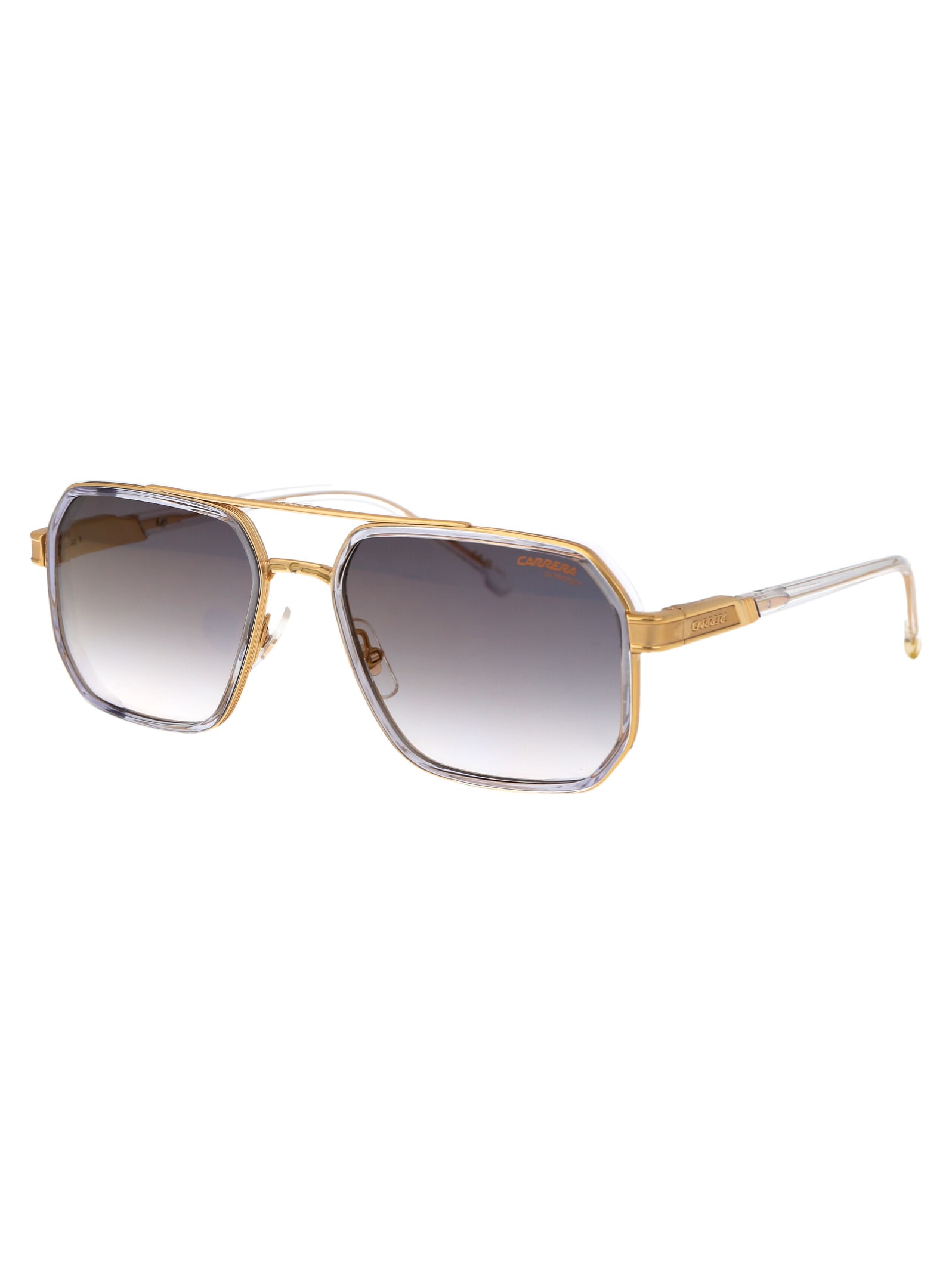 Shop Carrera 1069/s Sunglasses In Rejfq Crys Gold