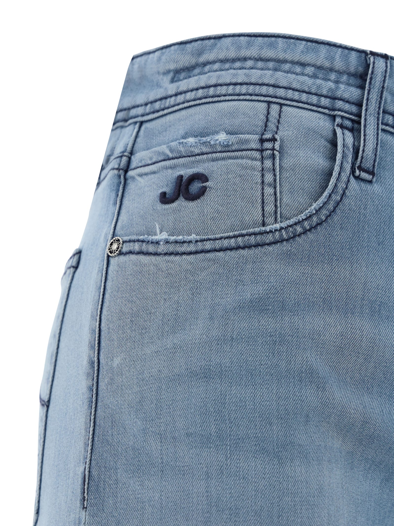 Shop Jacob Cohen Jeans In 286f