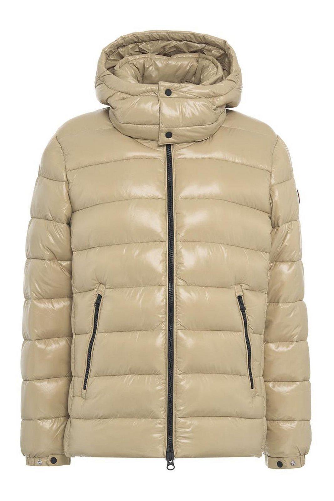 Florian Hooded Puffer Jacket