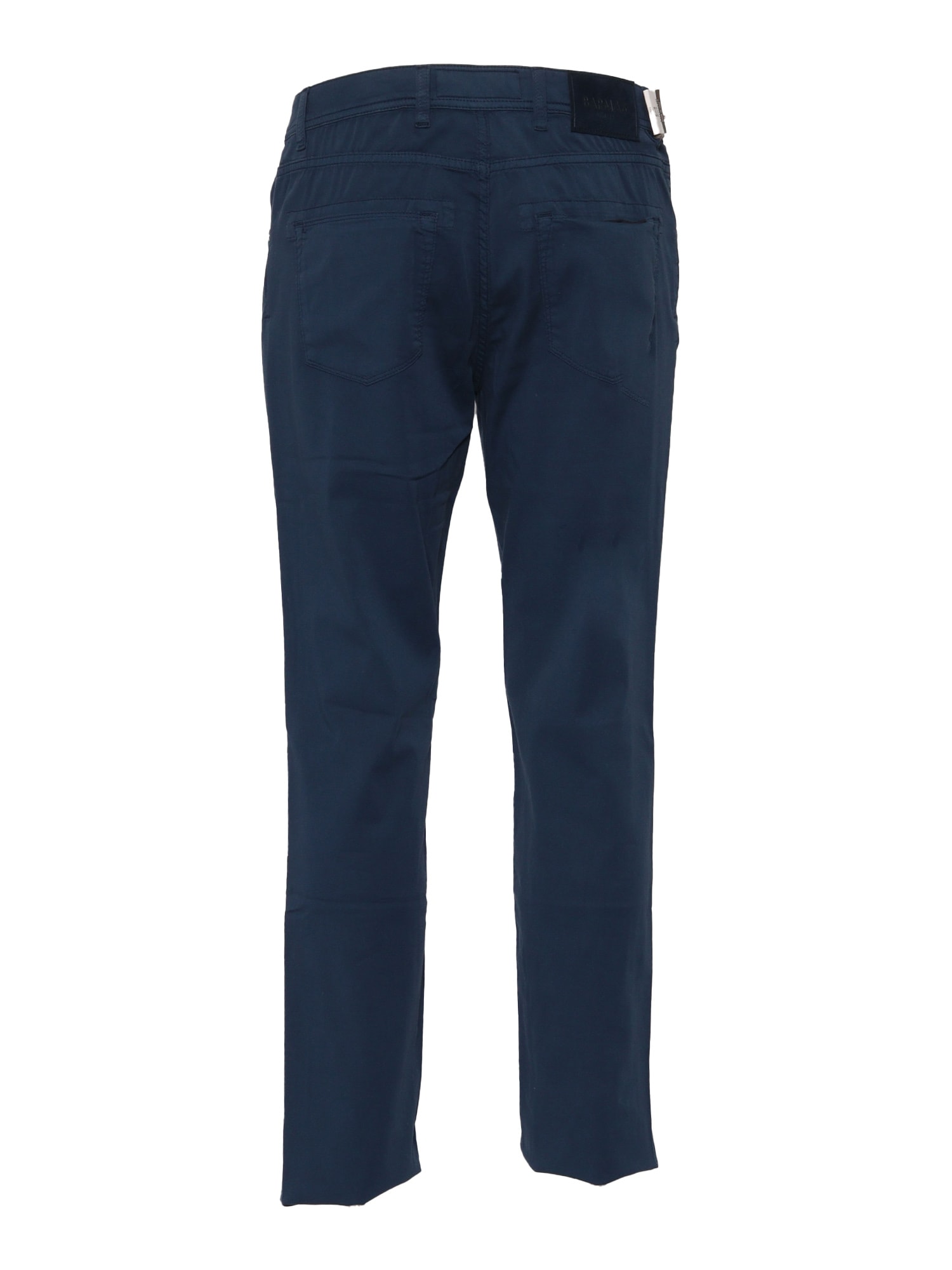 Barmas Dean Trousers In Blue