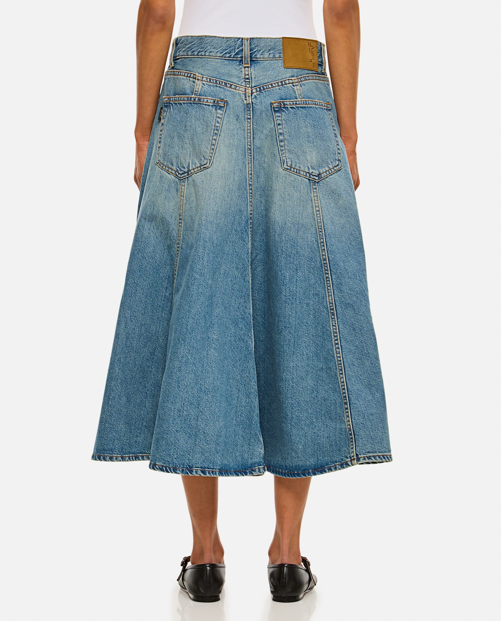 Shop Haikure Mid Serenity Ionic Blue