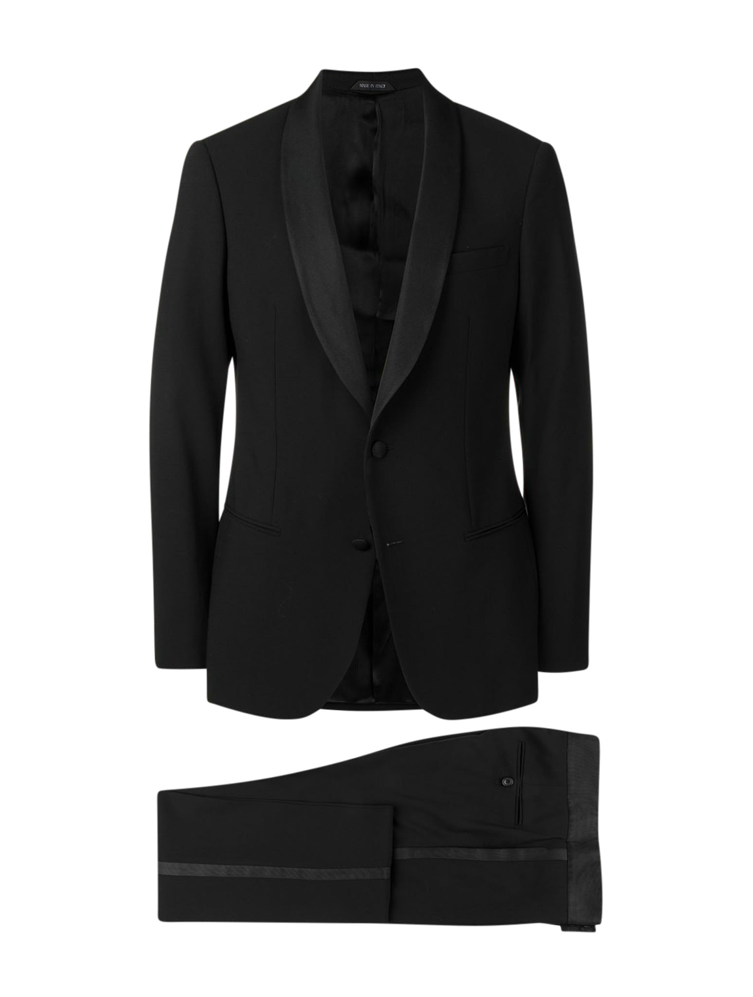 Giorgio Armani Tuxedo Suit