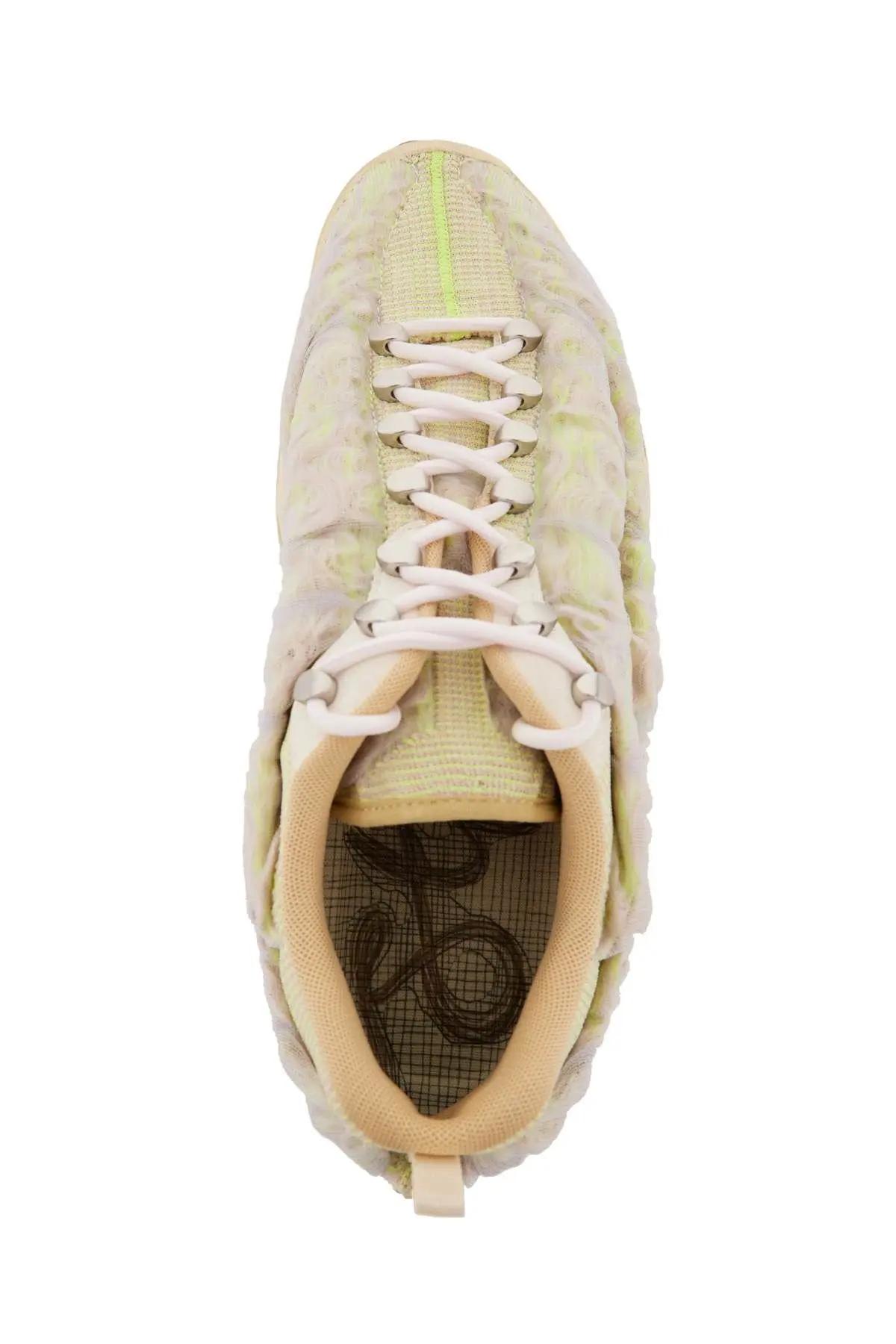 Acne Studios Men's Sneaker Bubba In Ecru/white