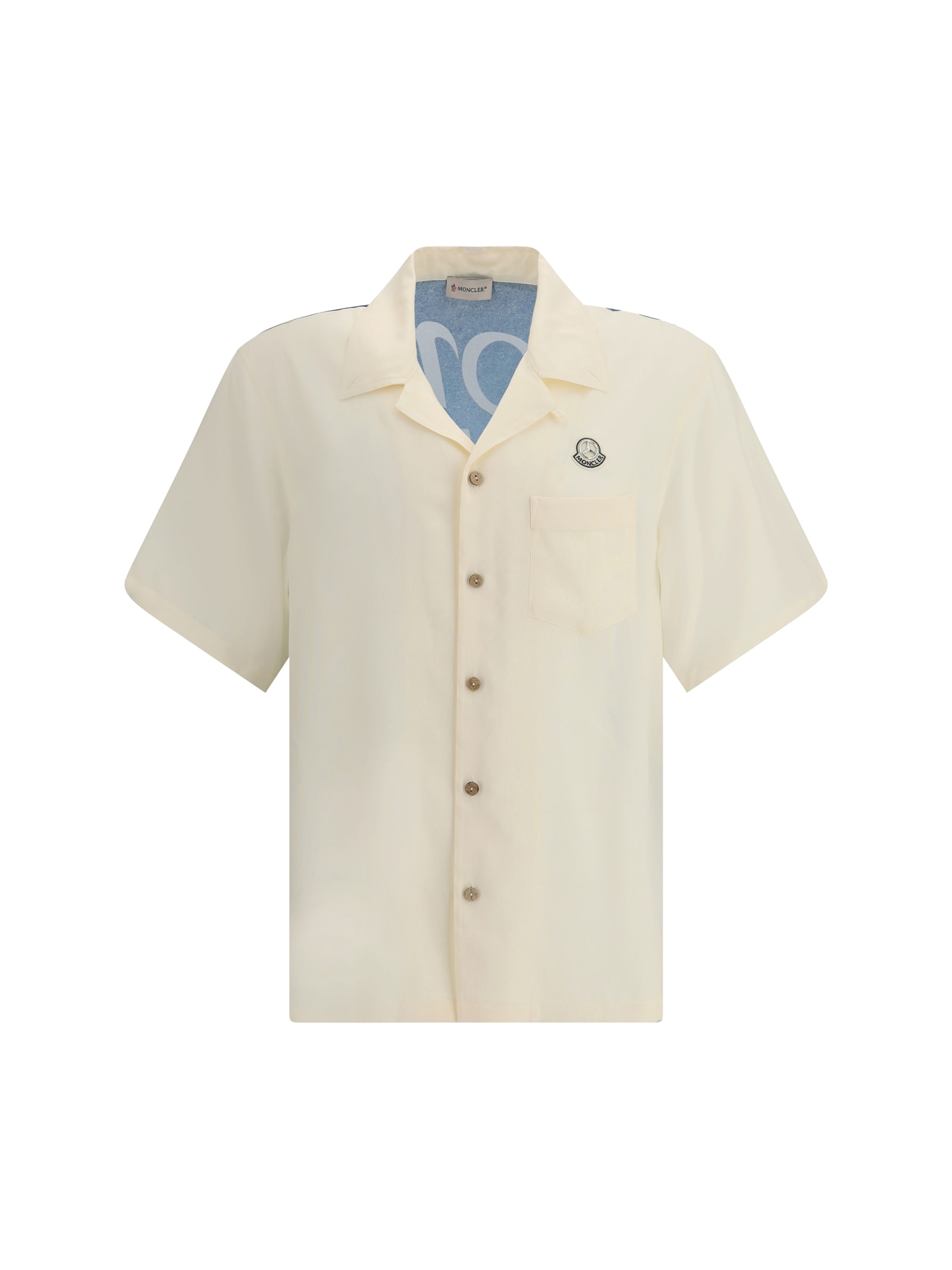 Moncler X Mercedes Benz By Nigo Shirt