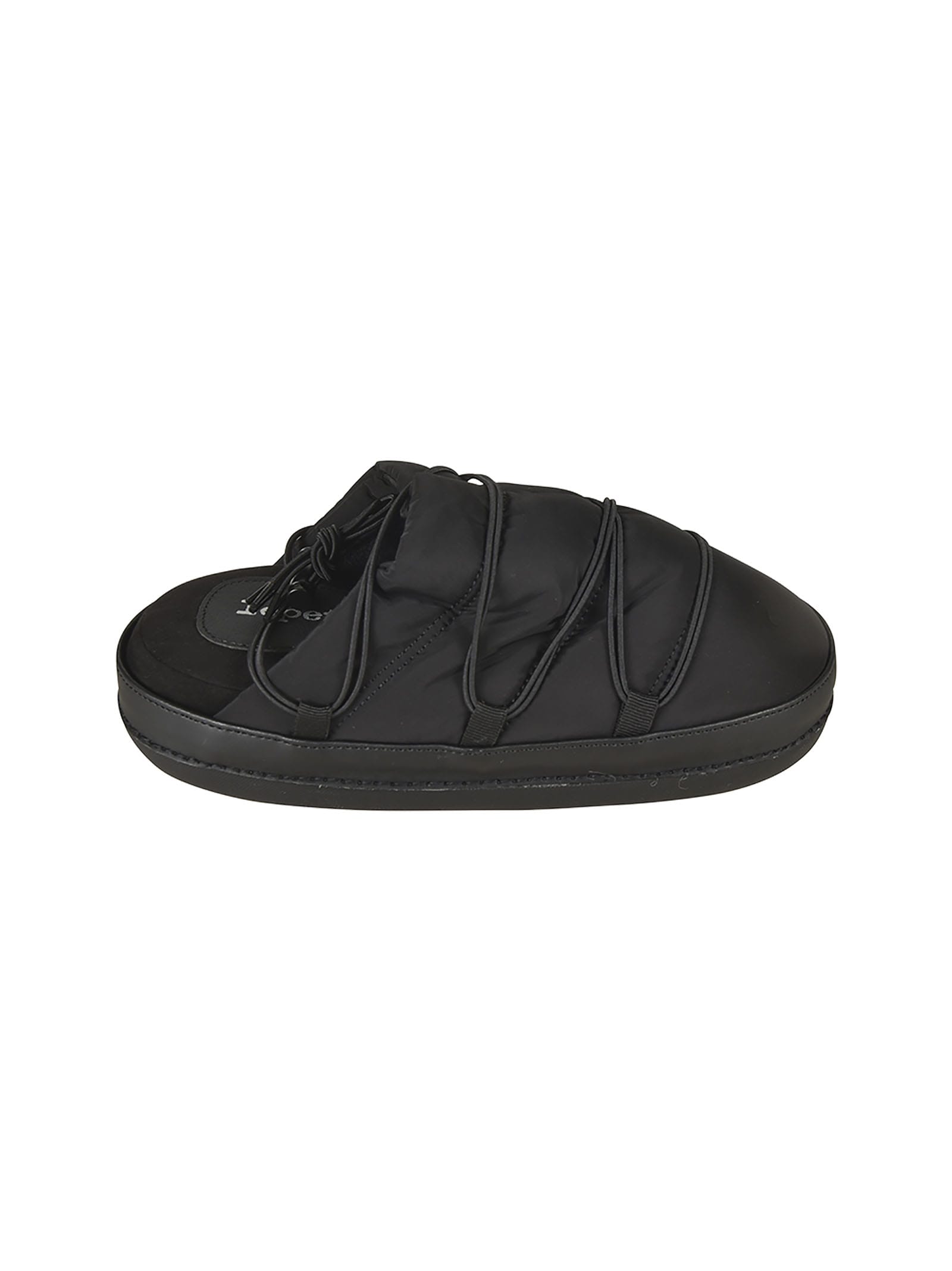 Shop Repetto Gentanie Mules In Black