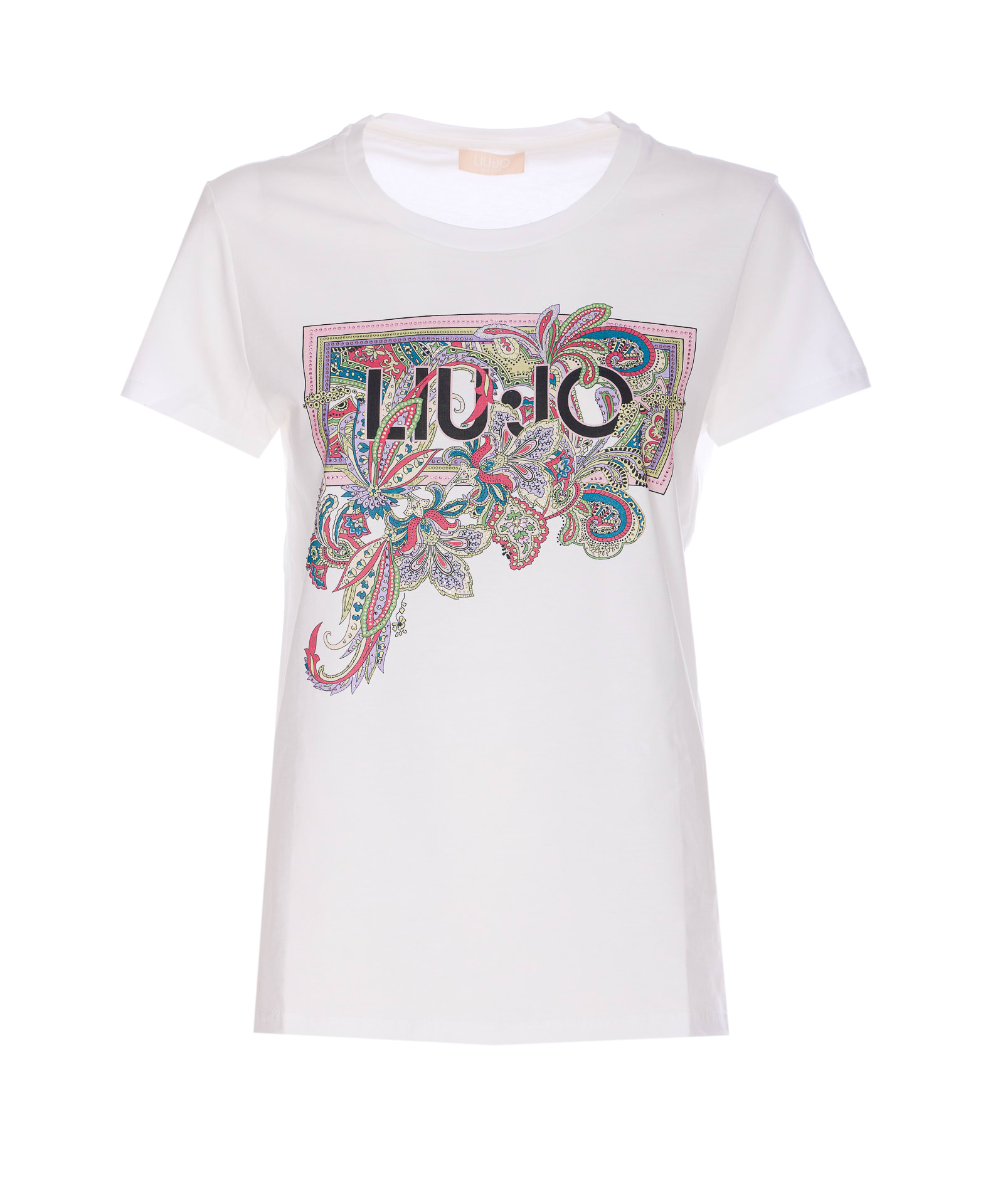 Liu •jo Logo T-shirt