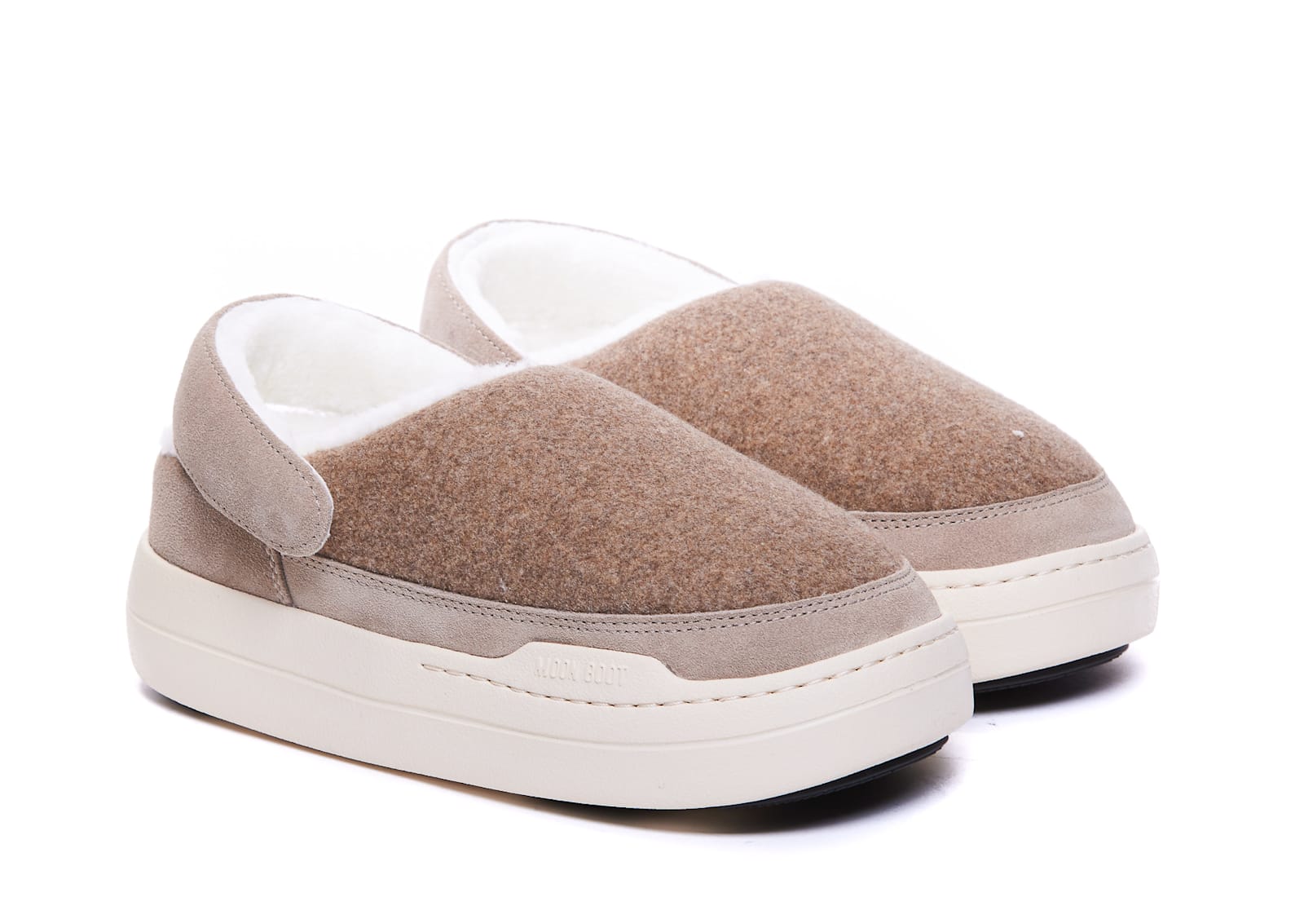 MOON BOOT PARK CLOG MULES