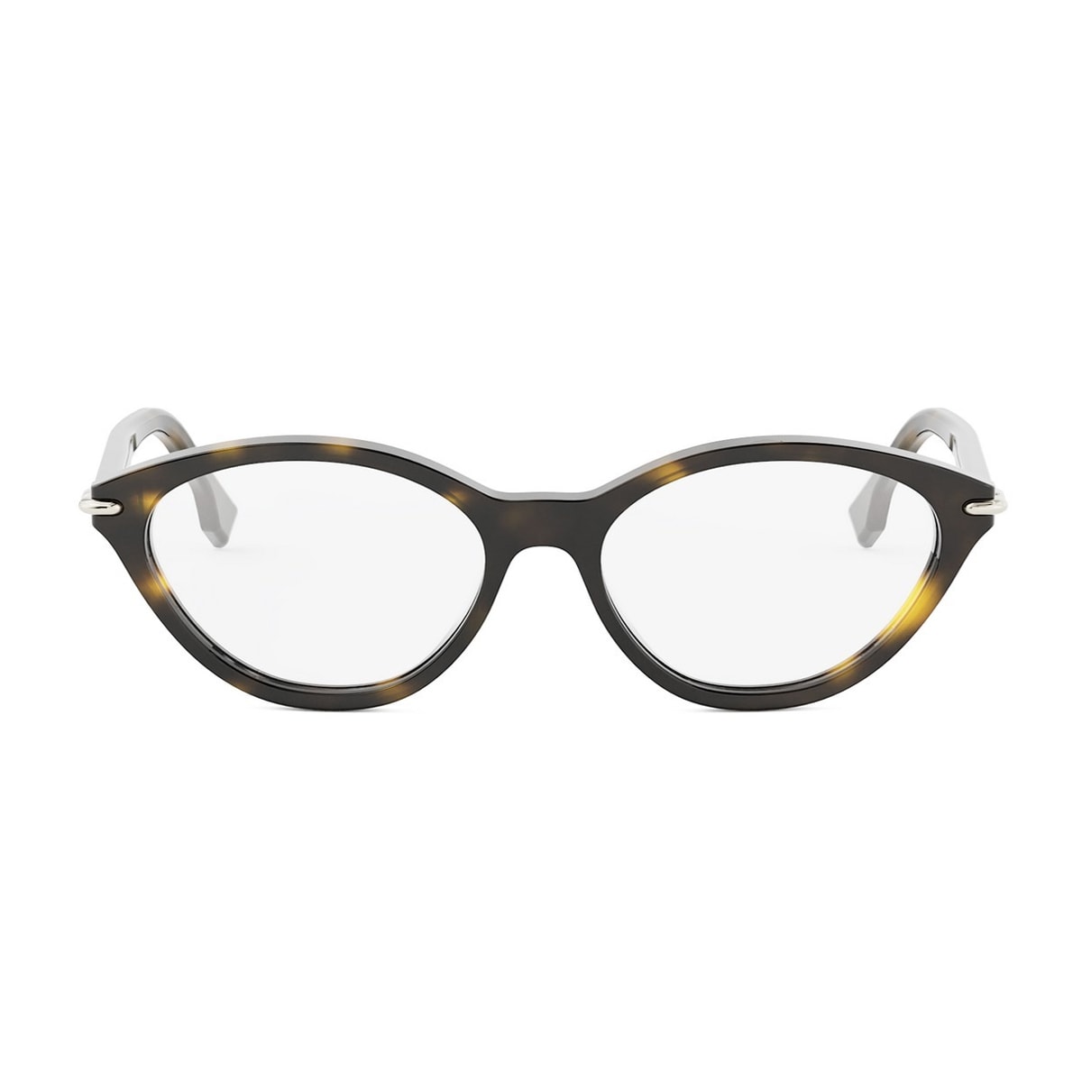 Fendi Fe50126i Fendi Selleria 052 Havana Glasses