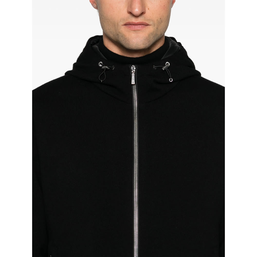 Moorer Outerwears In Black
