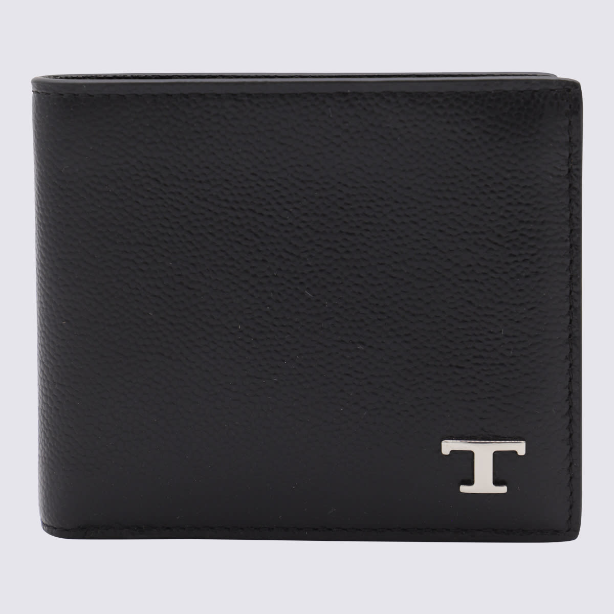 Black Leather Wallet