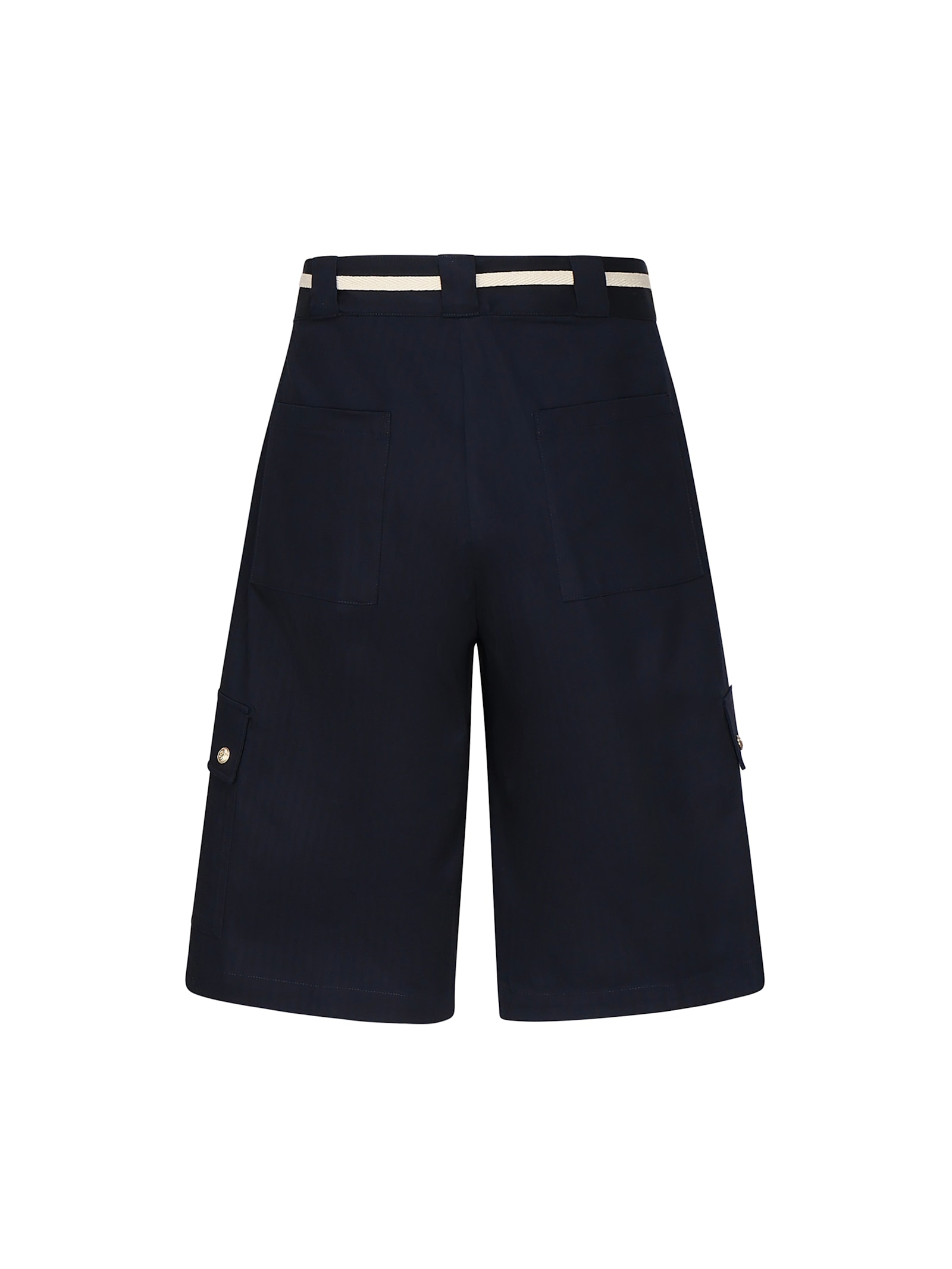 Drôle De Monsieur Drole De Monsieur Shorts In Blue