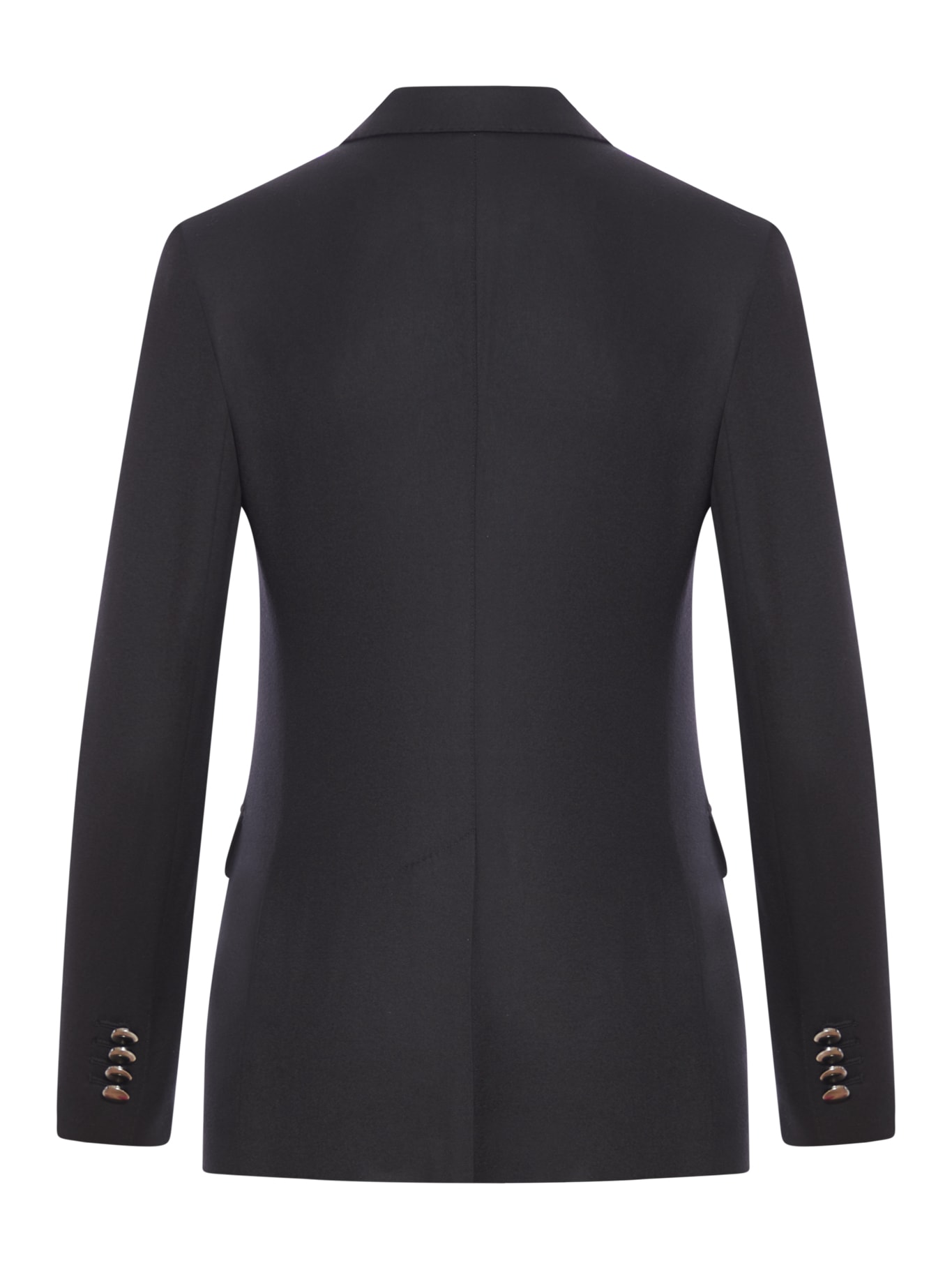 Shop Tagliatore J Parigi Jacket In Black