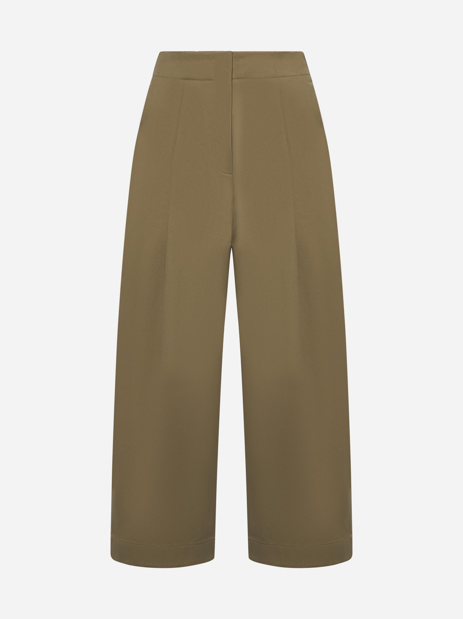 Dordoni Cotton Trousers