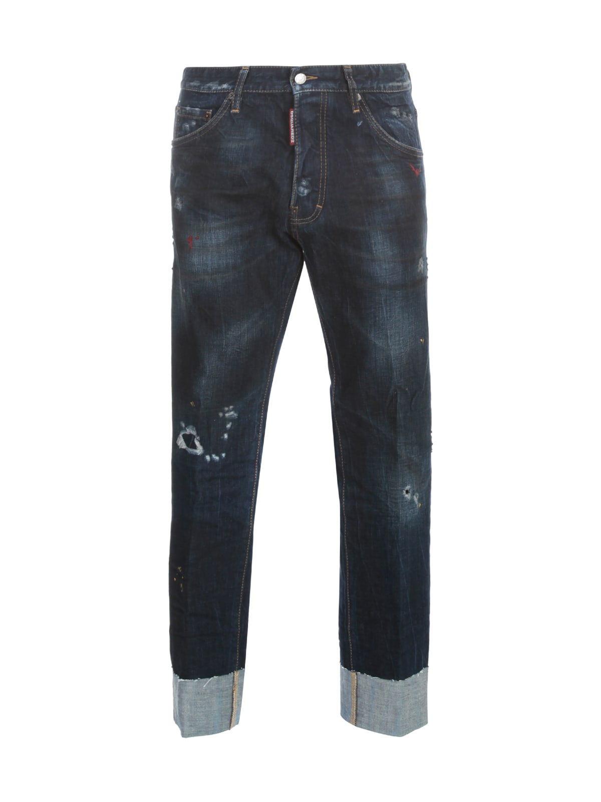 Dsquared2 Cool Guy Jeans W/lapel