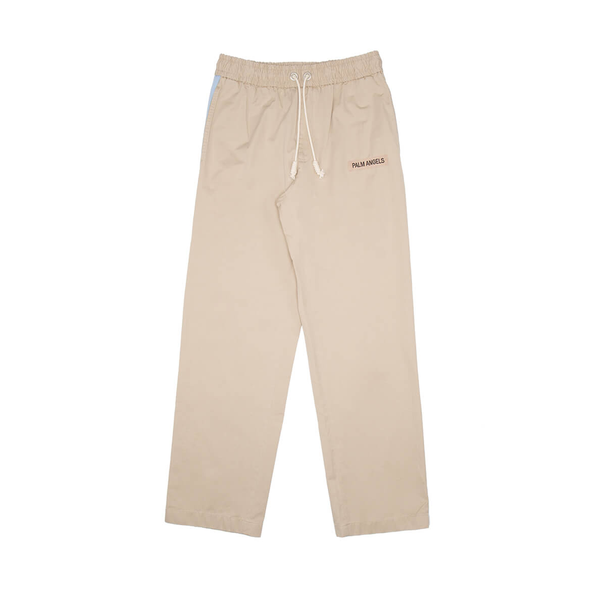 Palm Angels Comfy Pants In Brown