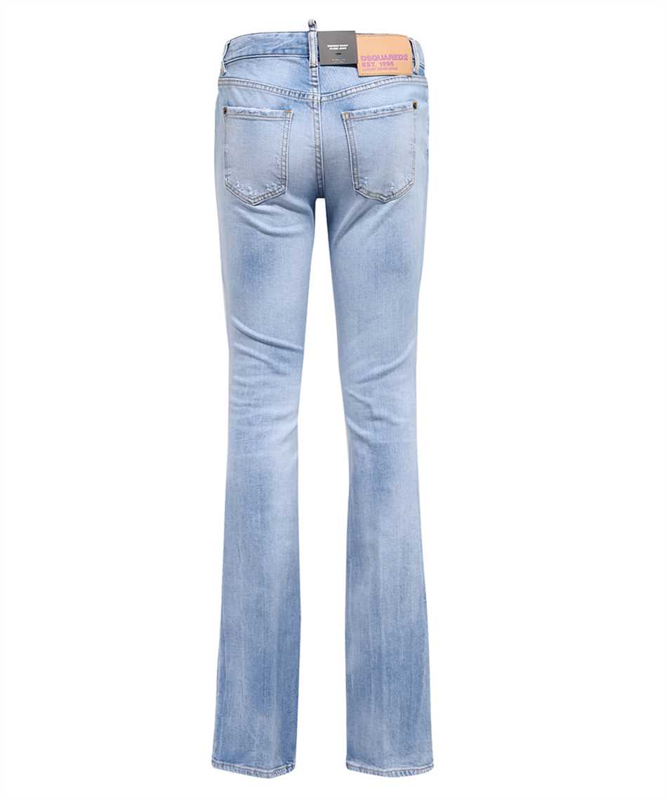 Shop Dsquared2 5-pocket Jeans In Denim