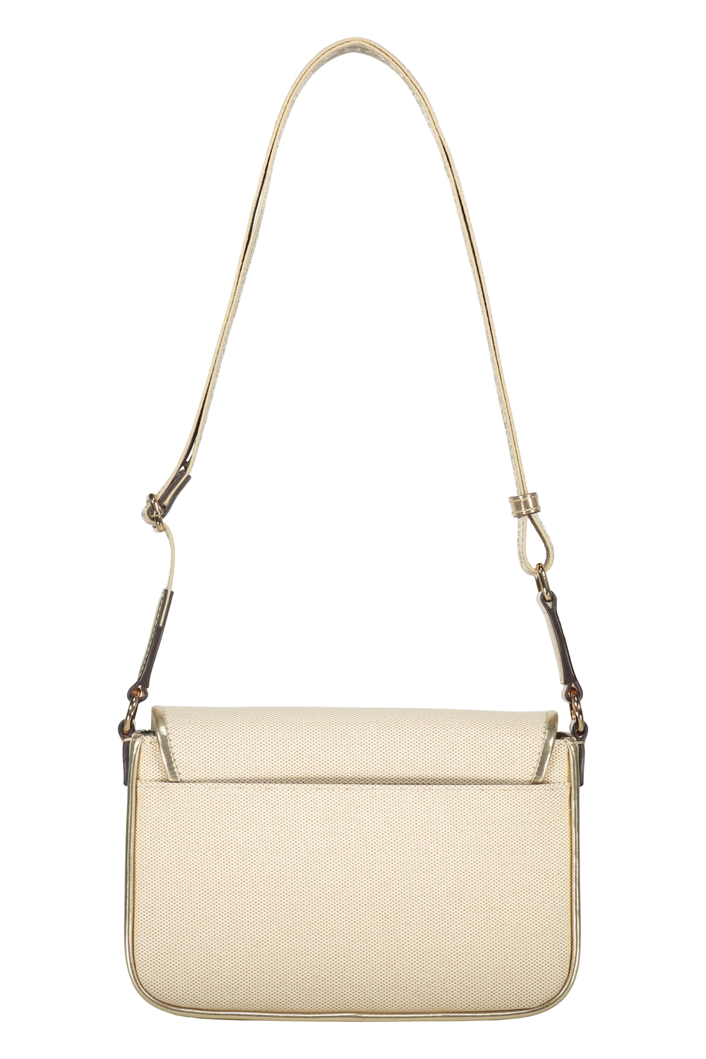 Michael Kors Crossbody Bag In White