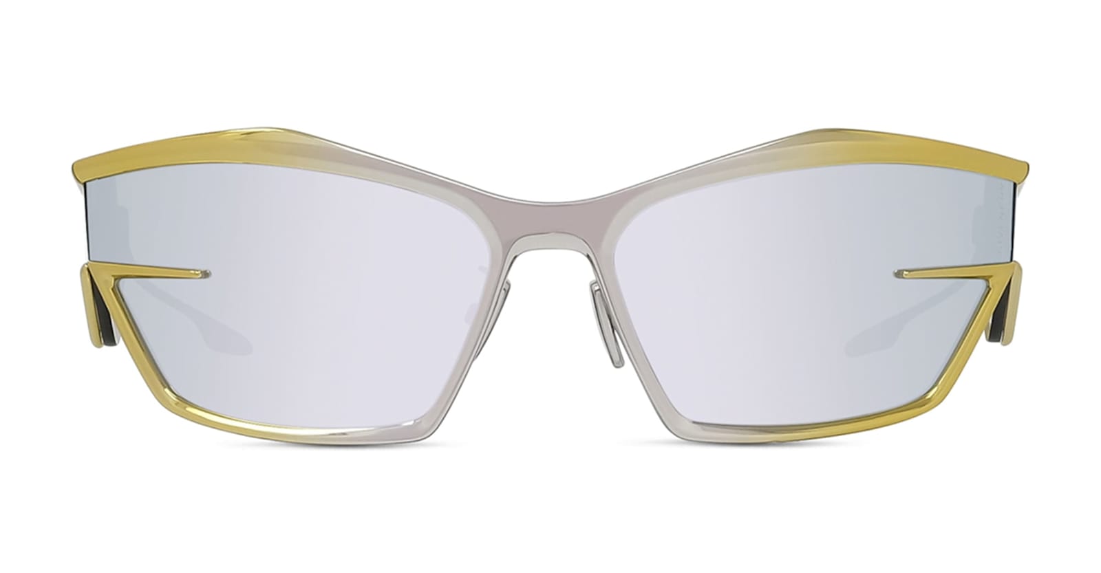 Gv40066u - Shiny Yellow Sunglasses