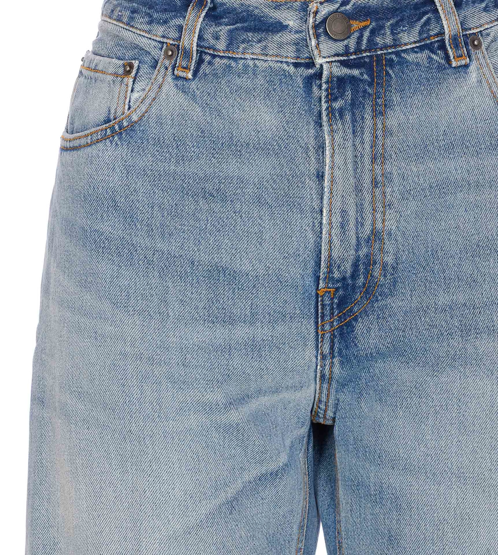 Haikure Bonnie Jeans In Blue