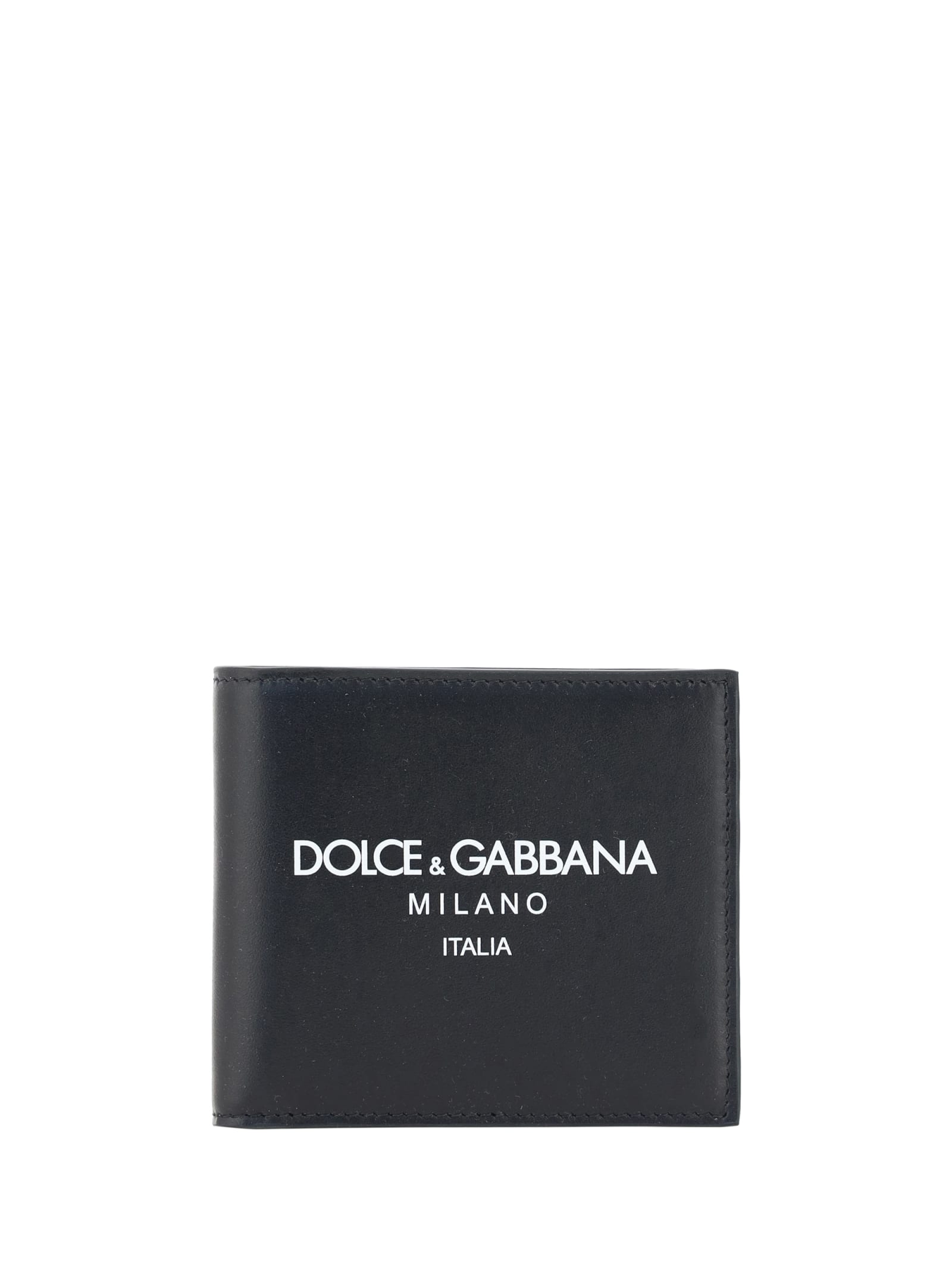 Shop Dolce & Gabbana Wallet In Multi