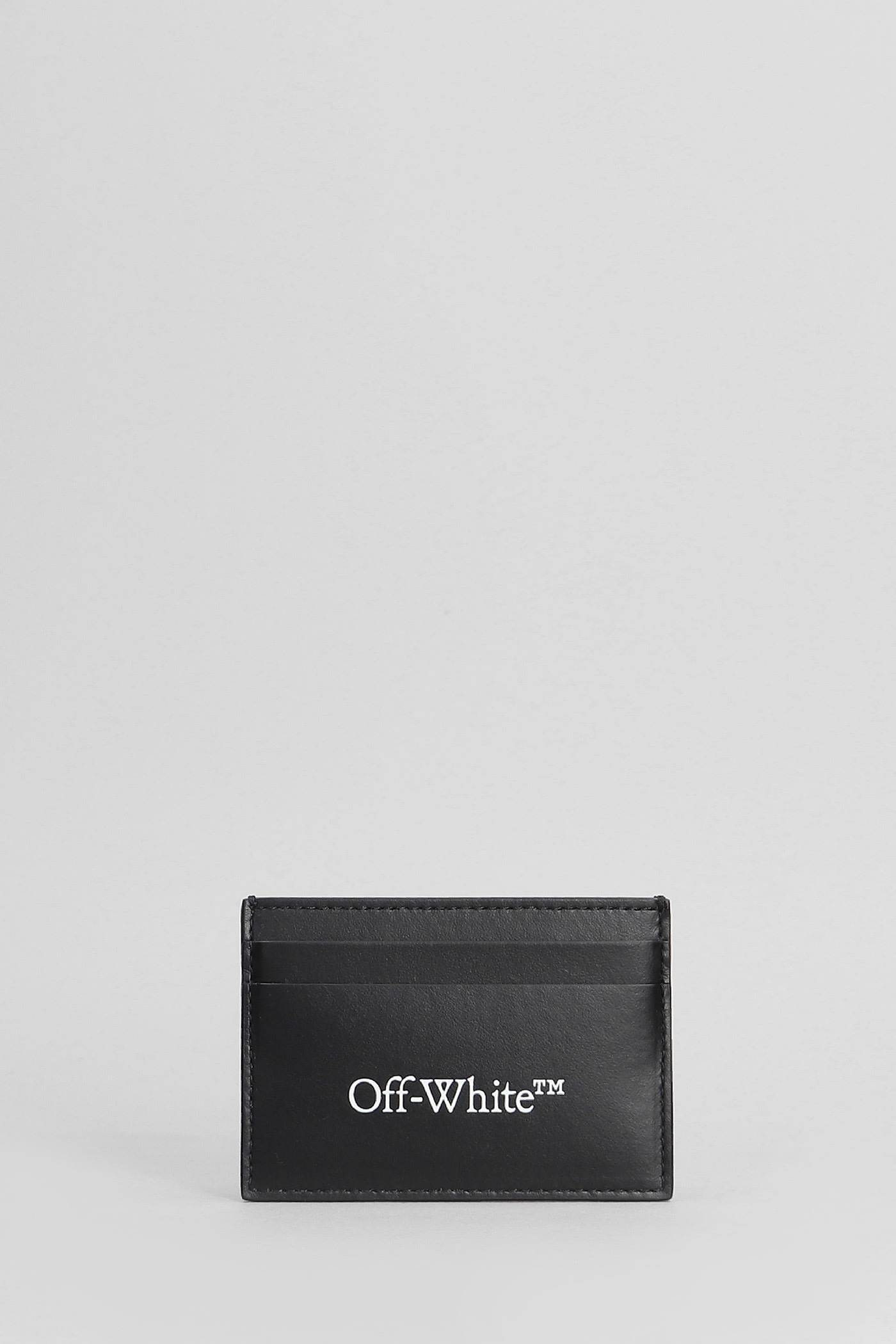 Wallet In Black Leather