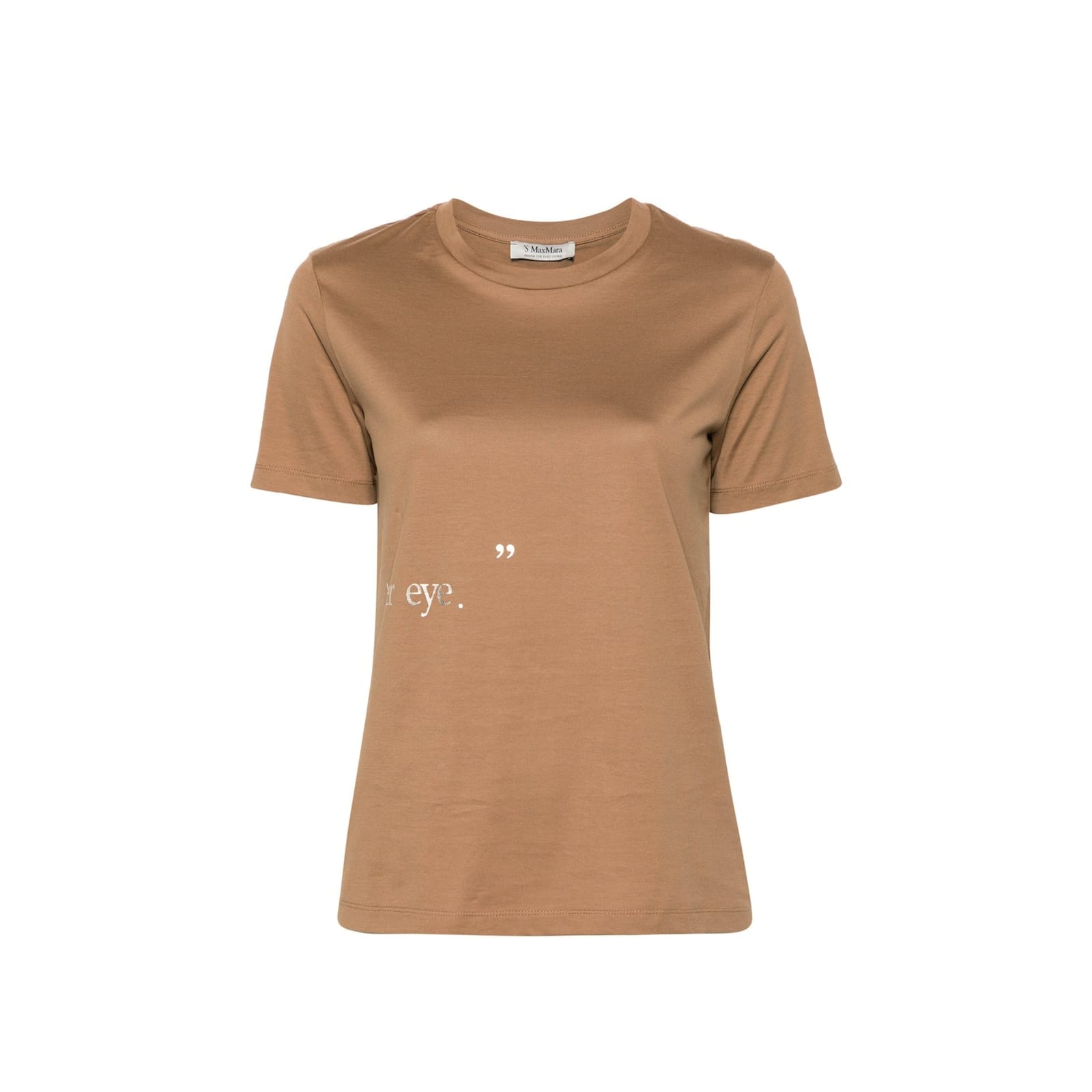 'S Max Mara 'S Max Mara's Orlanda Cotton T-shirt