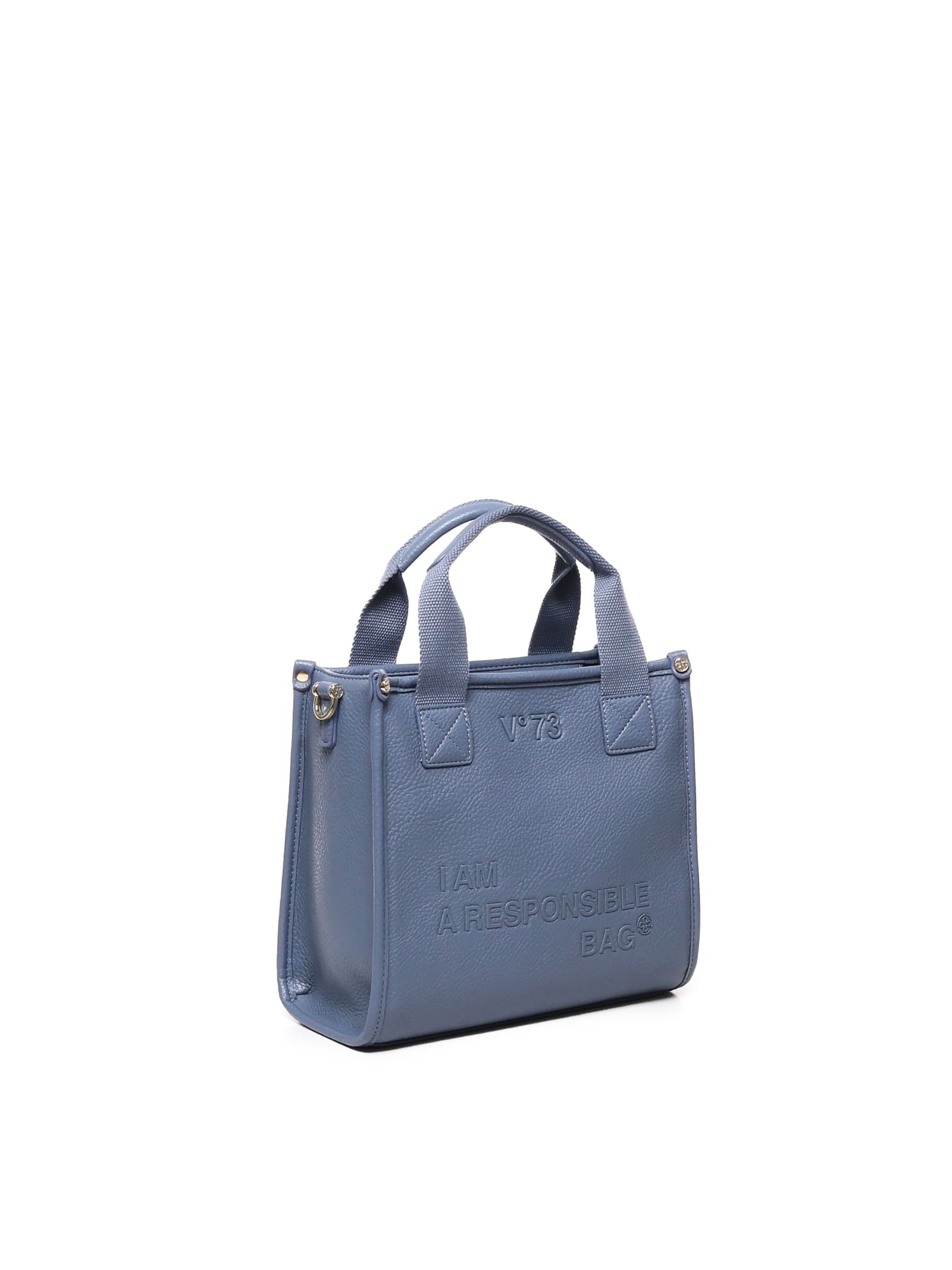 V73 RESPONSIBILITY NOW BAG