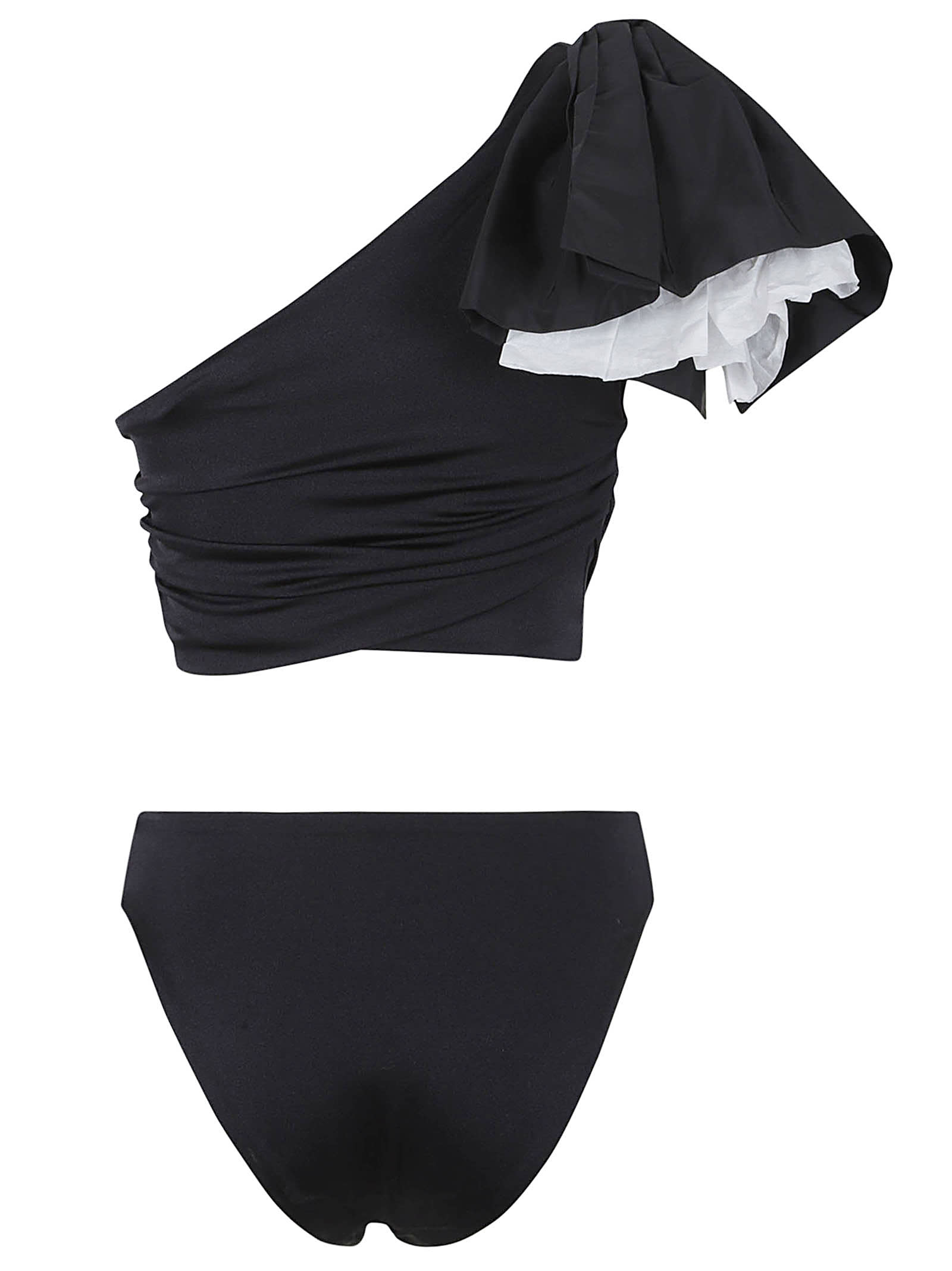 Shop Giambattista Valli Swimwear In Black