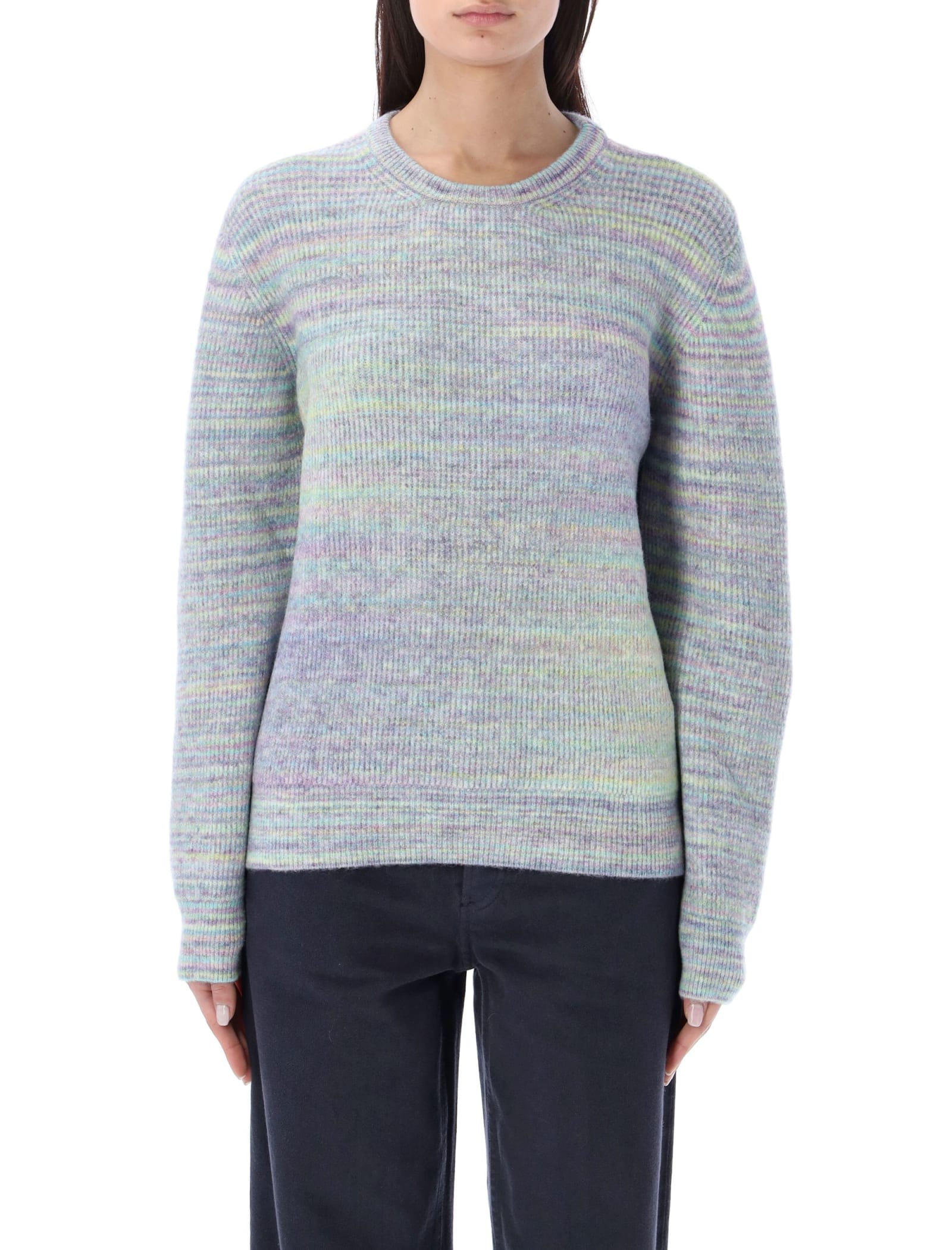 APC ELSA CREWNECK SWEATER