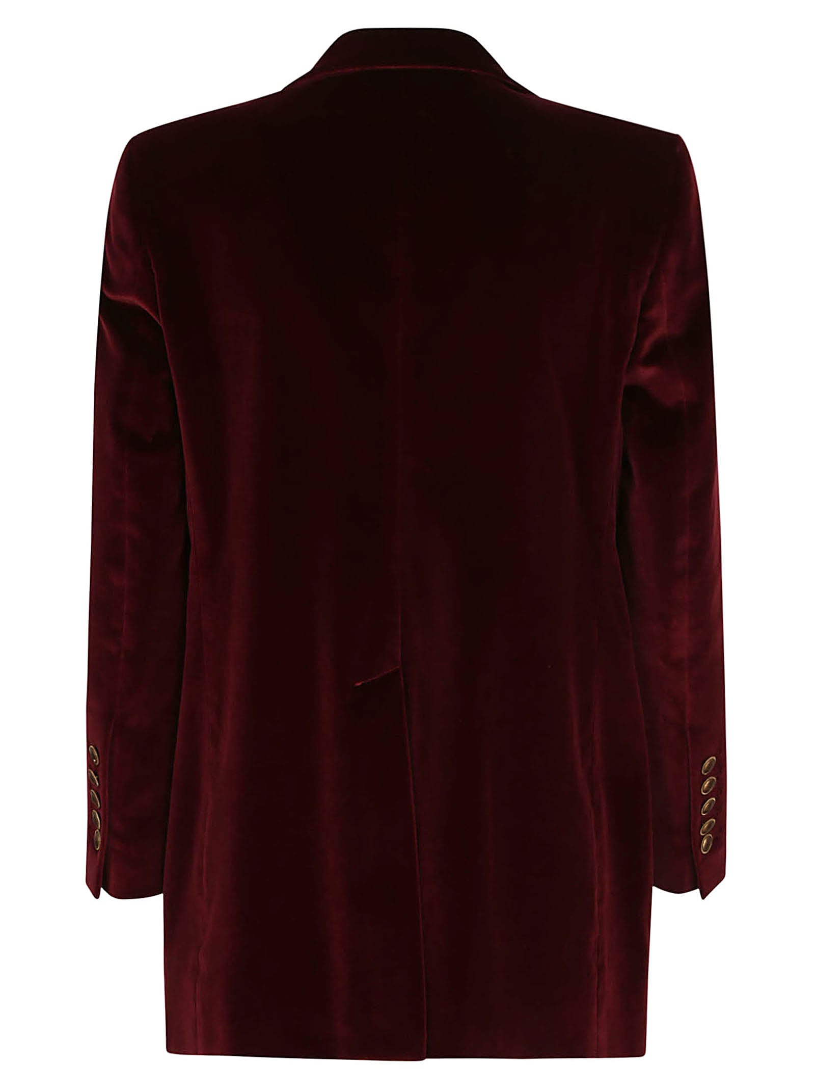 Shop Saulina Milano Saulina Jackets Bordeaux