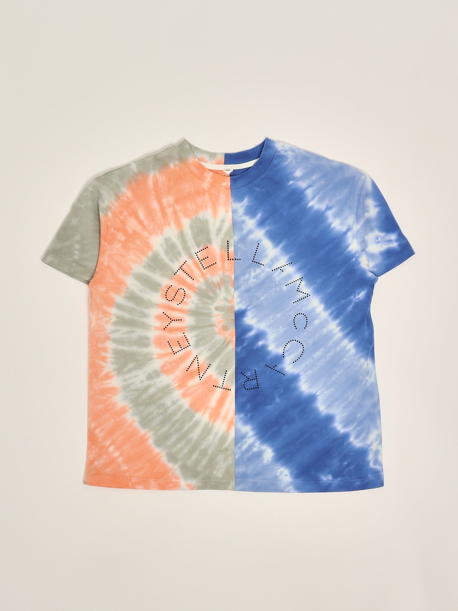 Stella Mccartney T-shirt T-shirt In Multi