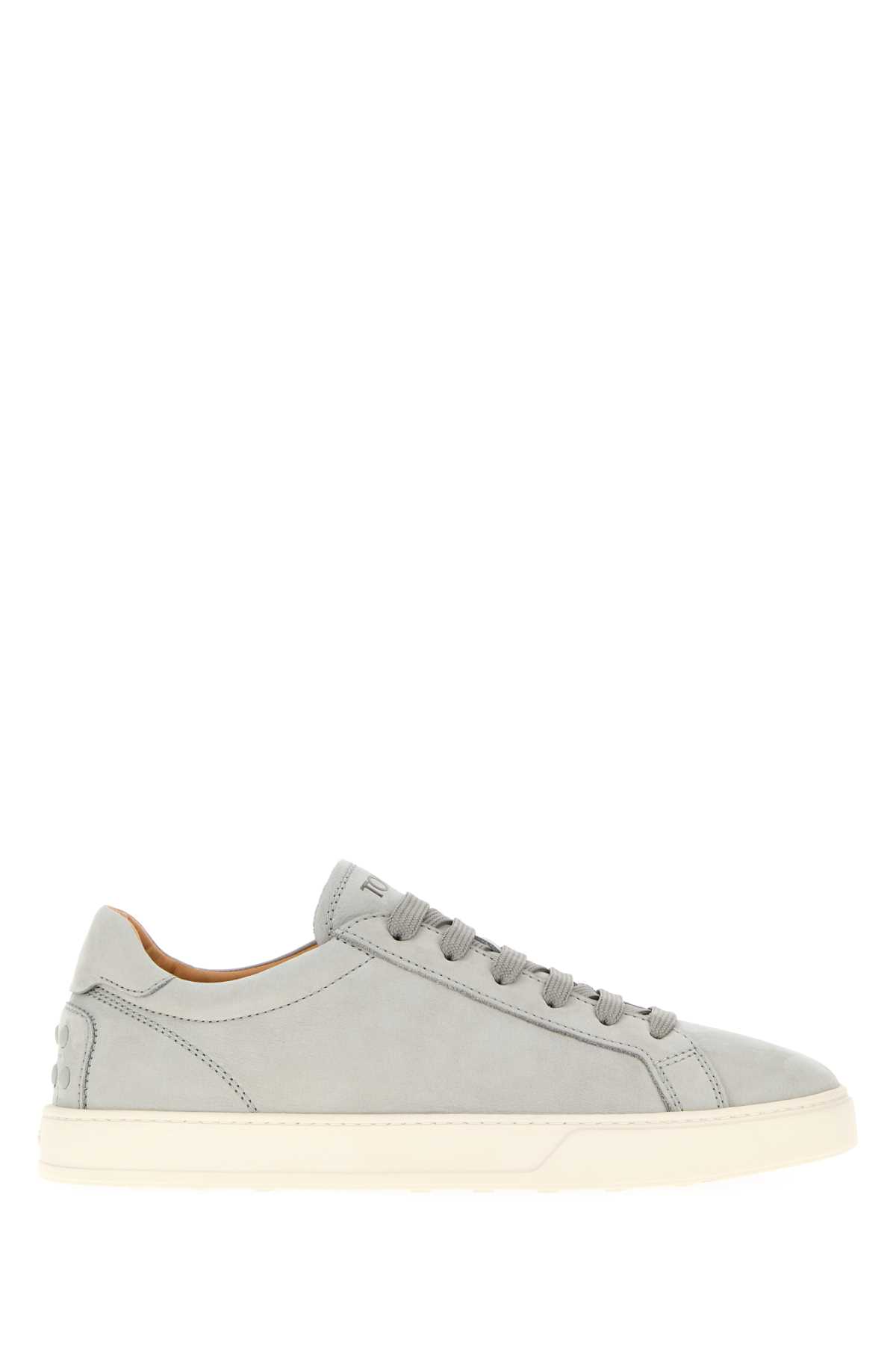 Grey Suede Sneakers