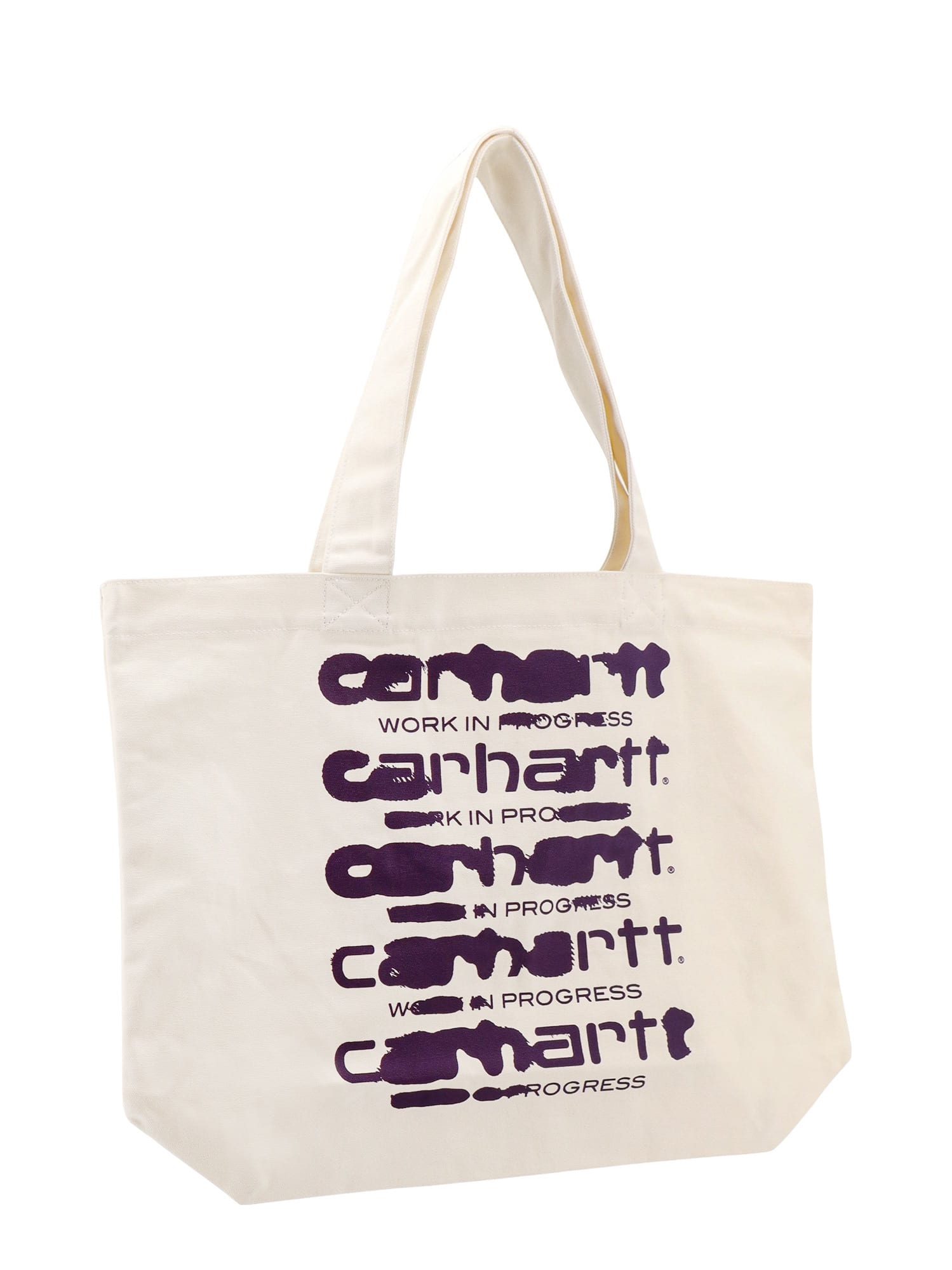 Shop Carhartt Shoulder Bag In White