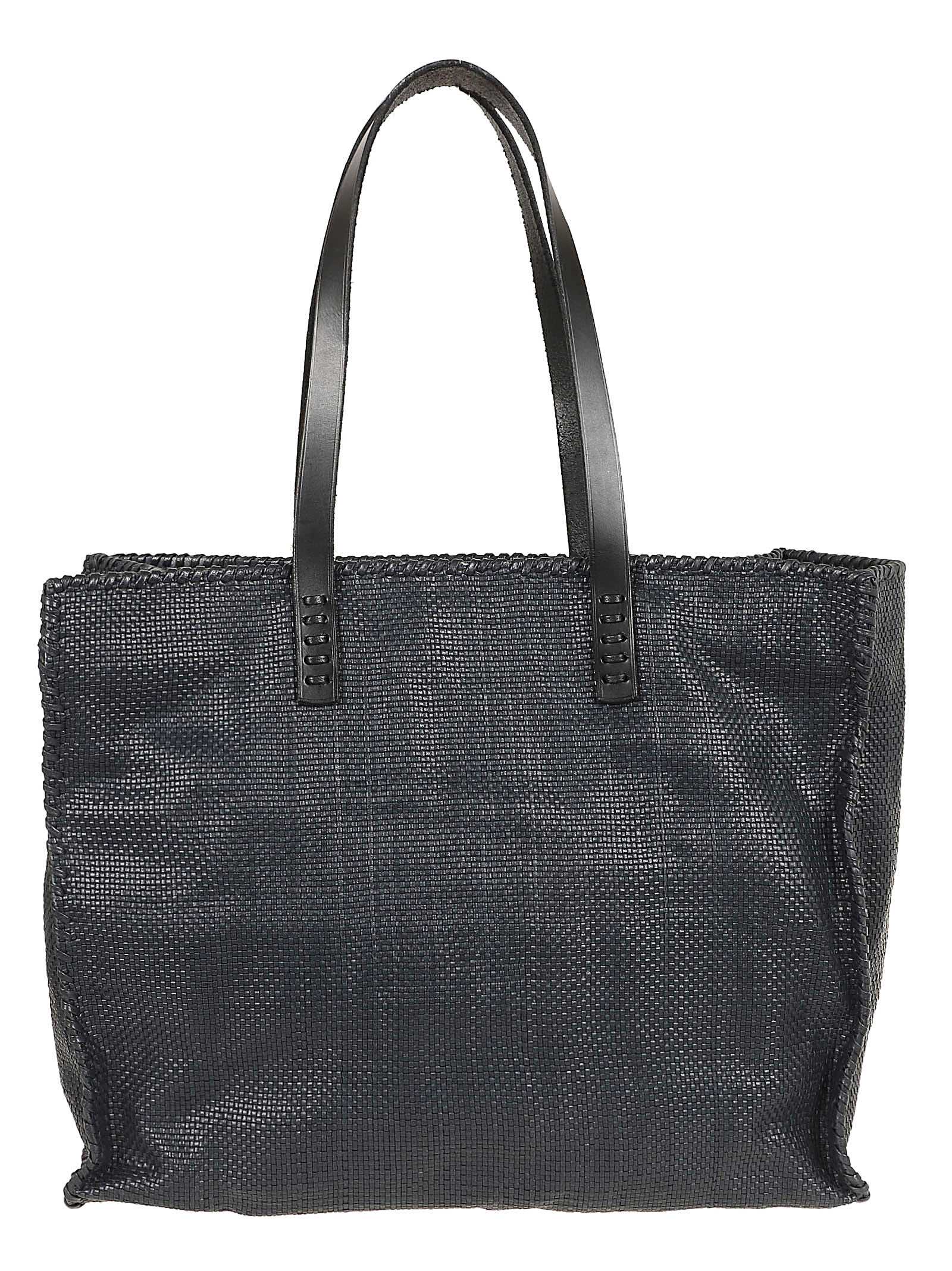 Dragon Diffusion Un Check Weave In Navy