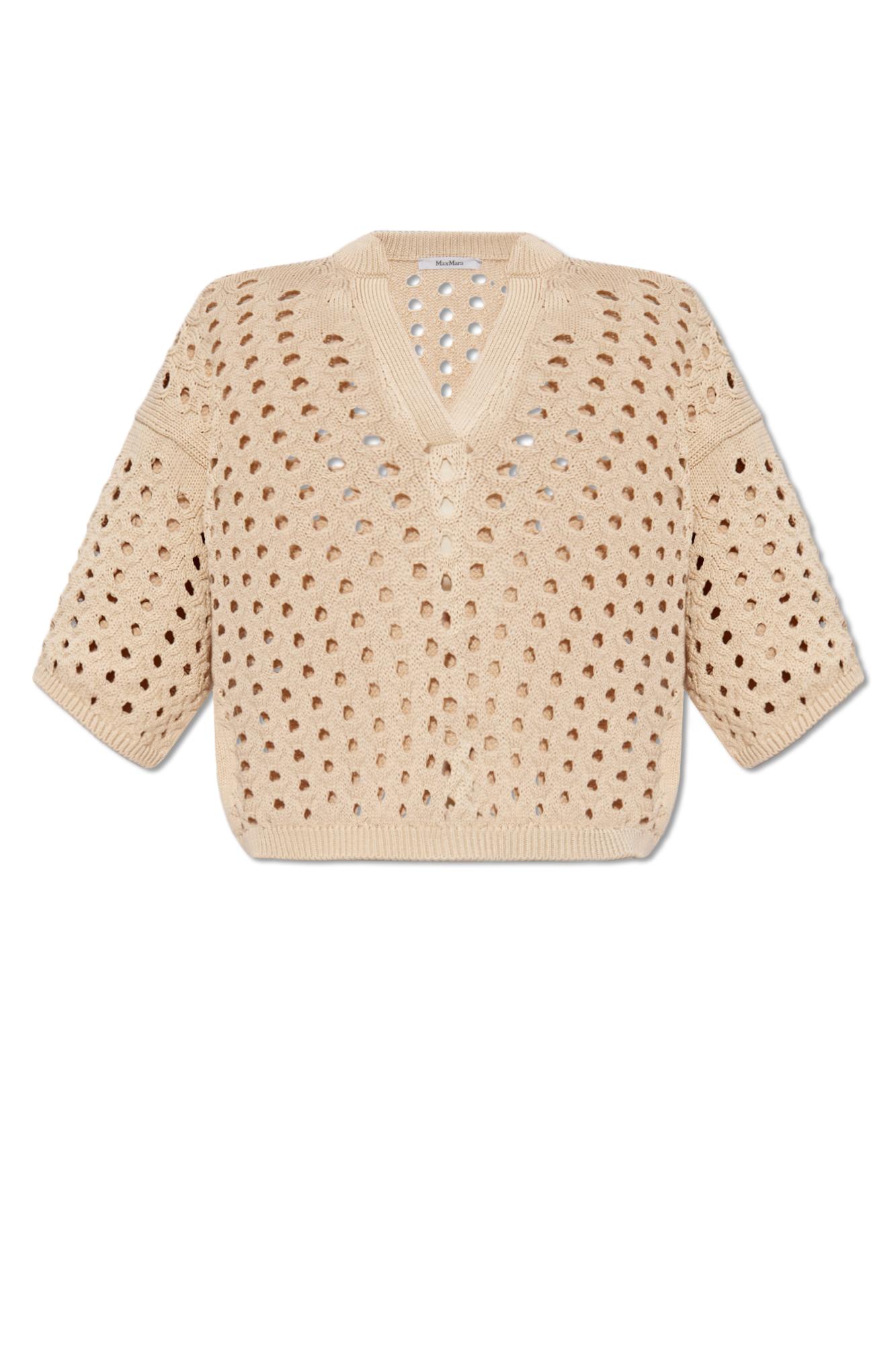 MAX MARA MAX MARA OTTUSO SWEATER